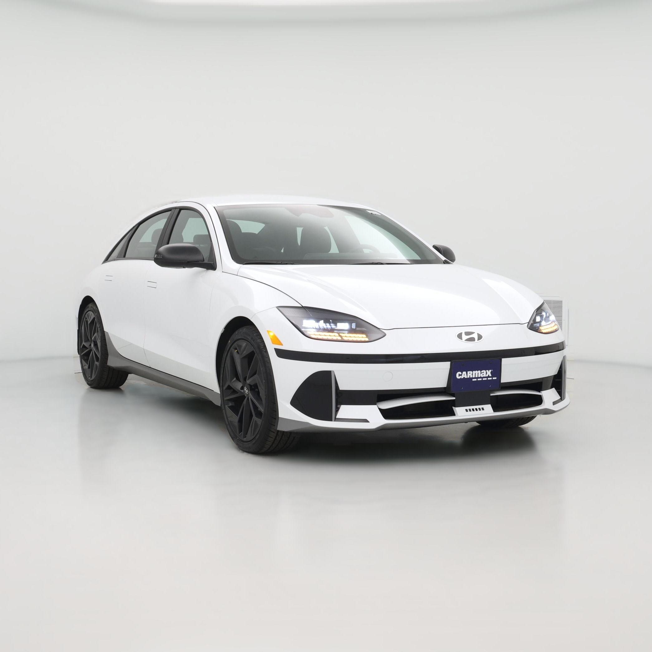 Thumbnail: 2024 Hyundai Ioniq 6 - 1