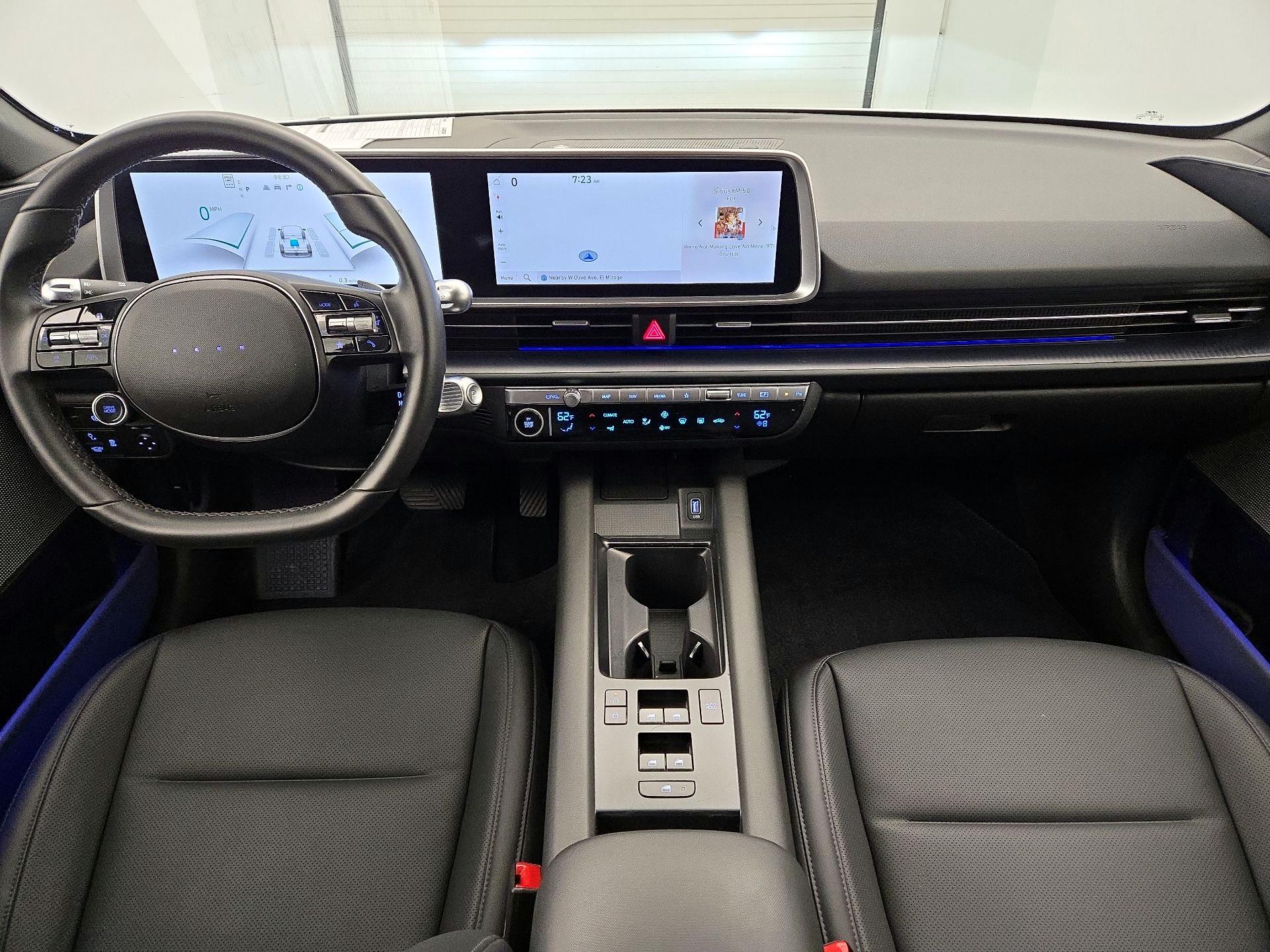 Thumbnail: 2024 Hyundai Ioniq 6 - 9