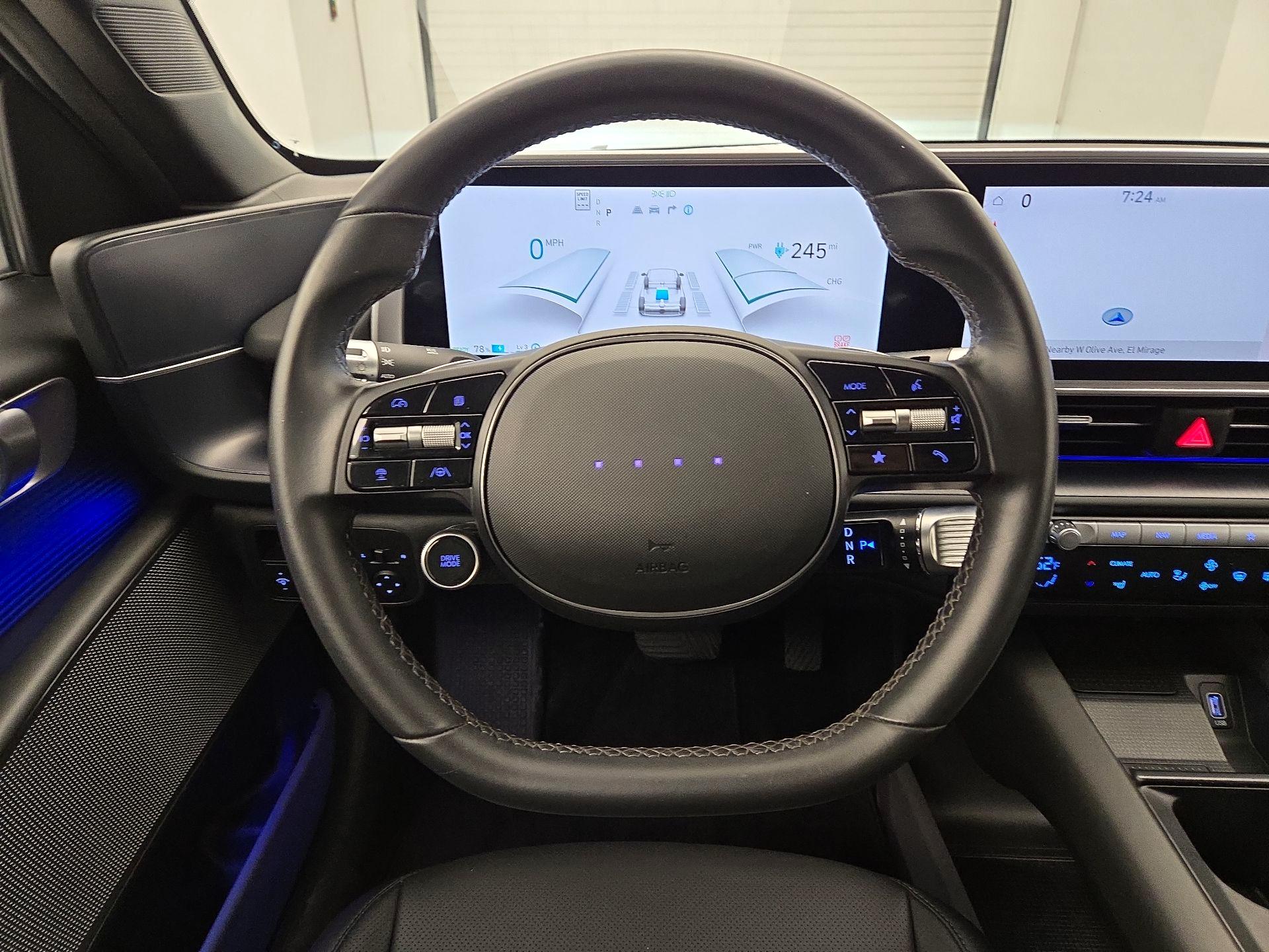 Thumbnail: 2024 Hyundai Ioniq 6 - 10