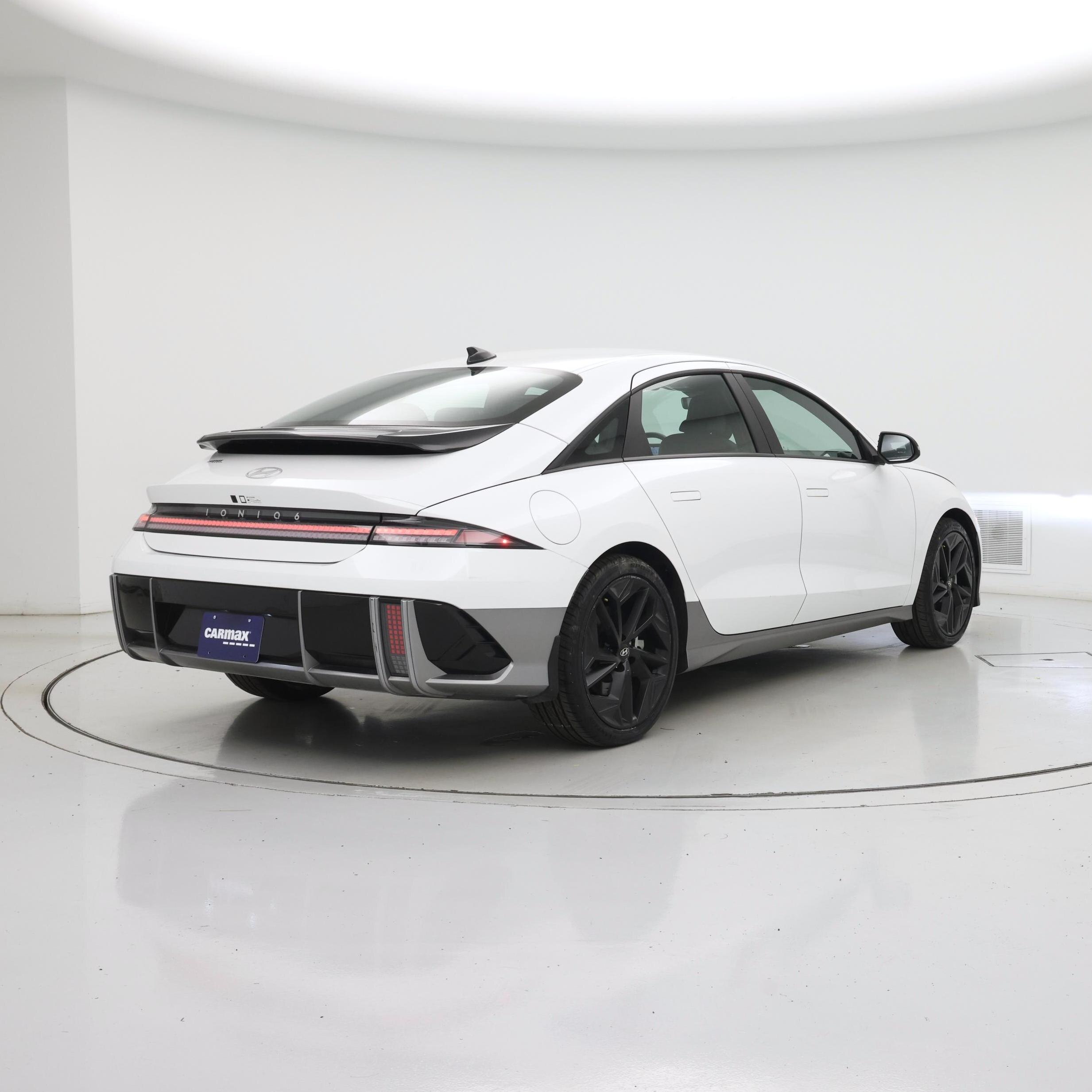 Thumbnail: 2024 Hyundai Ioniq 6 - 8