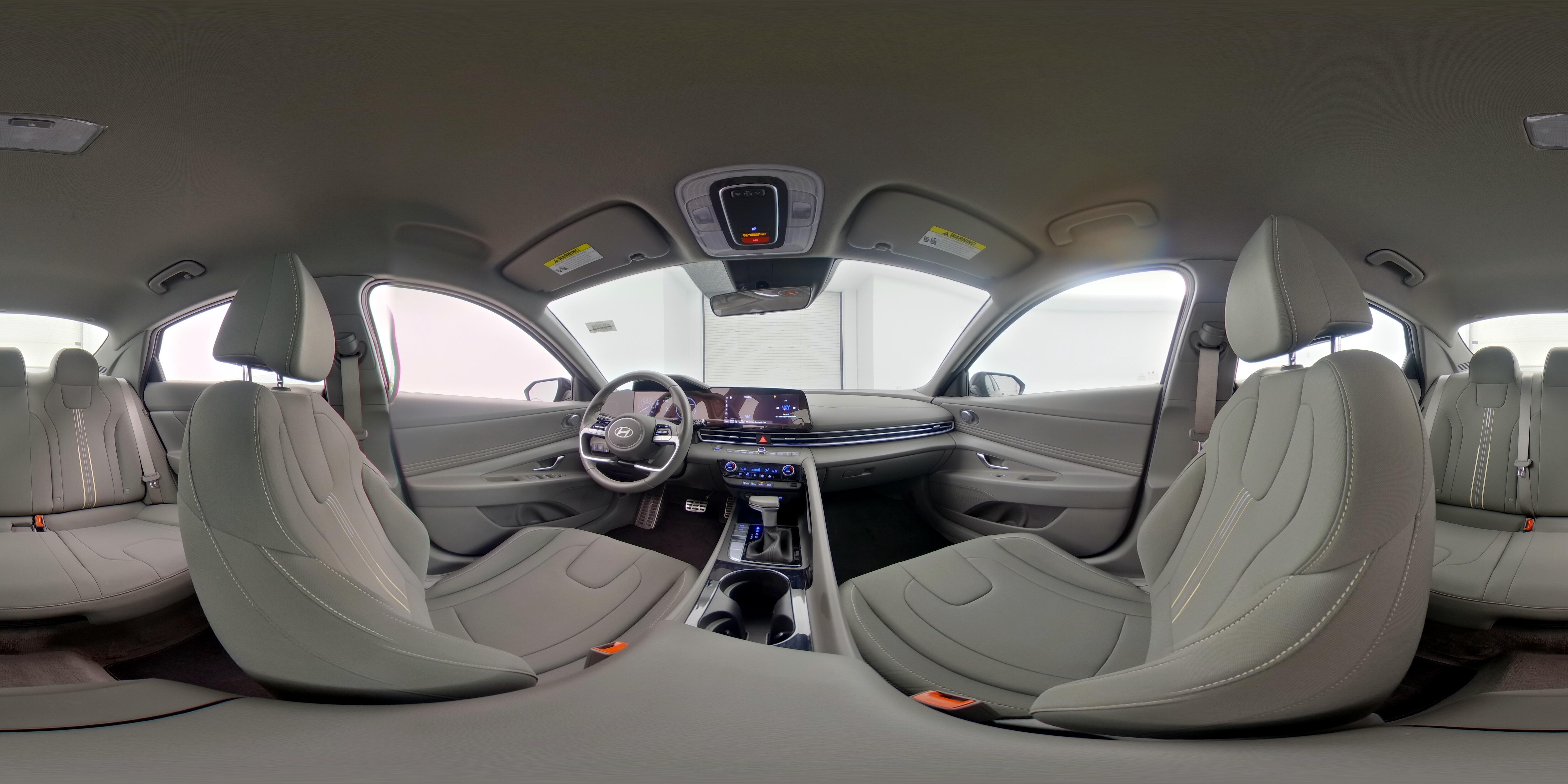 2025 Hyundai Elantra Blue - Photo 25