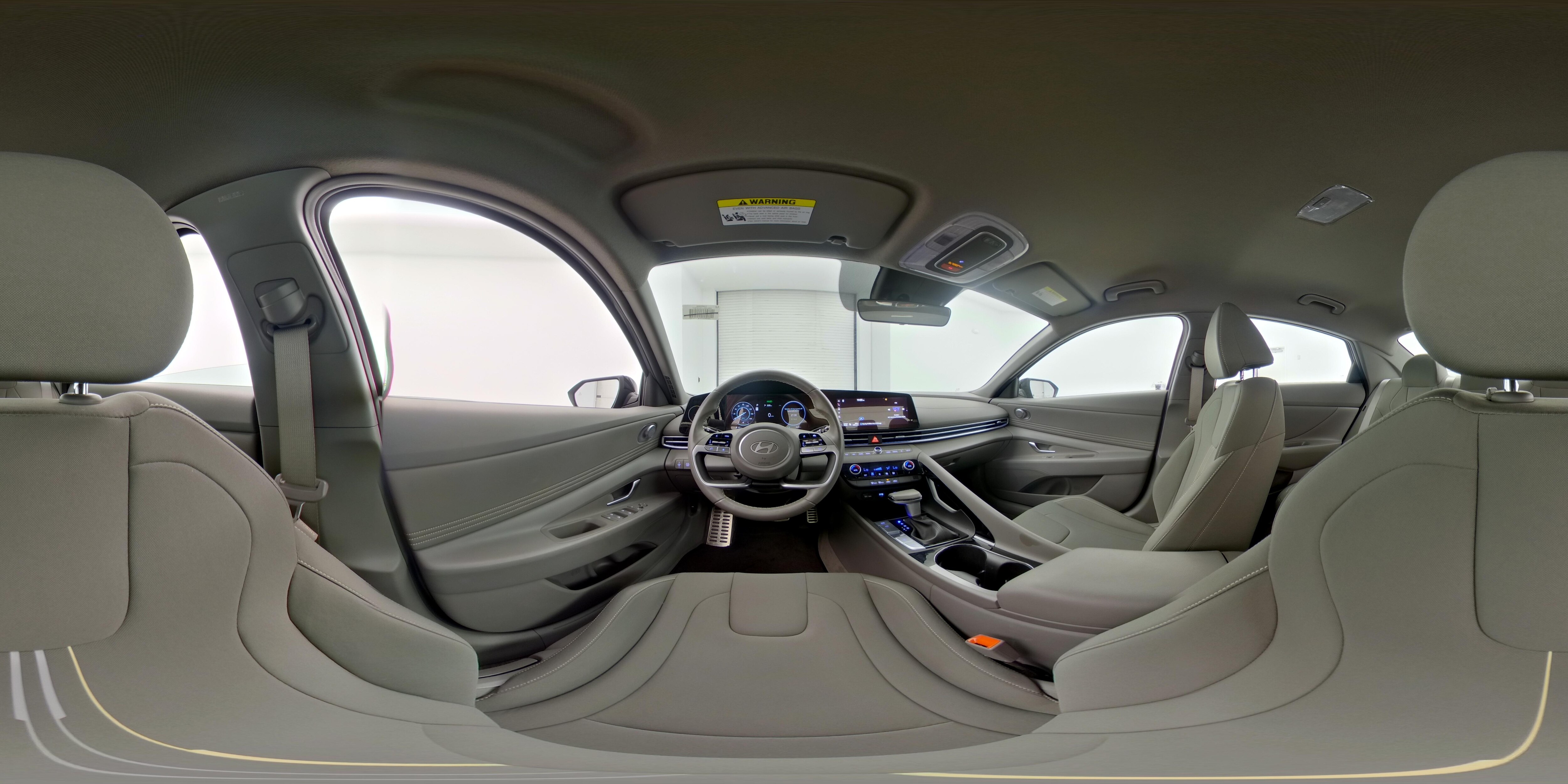 2025 Hyundai Elantra Blue - Photo 27