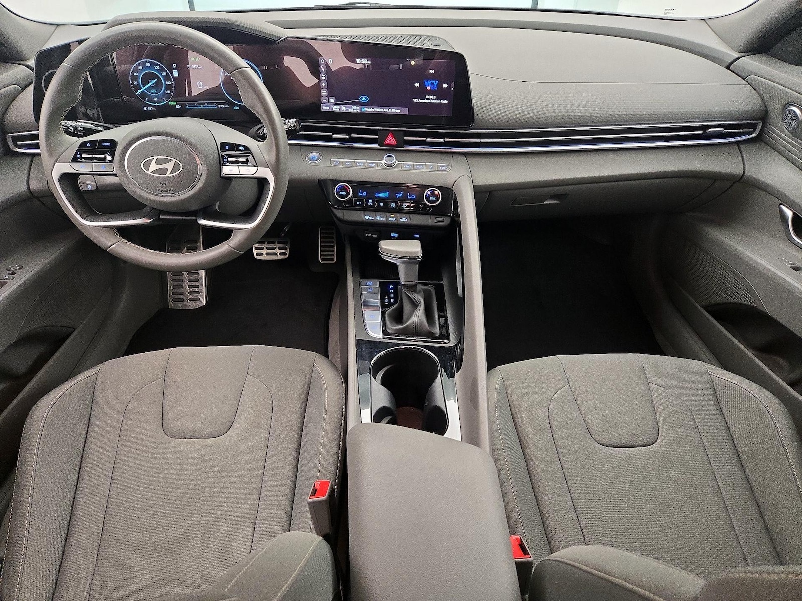 2025 Hyundai Elantra Blue - Photo 10