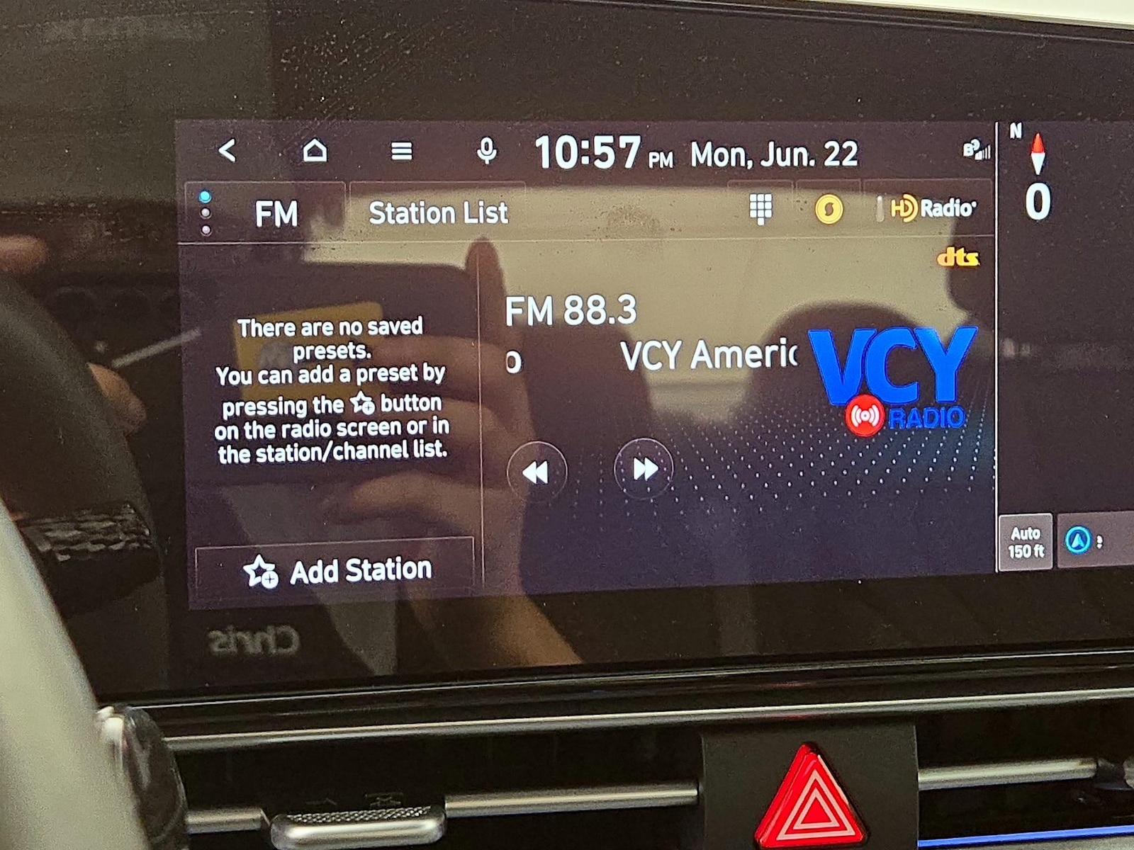 2025 Hyundai Elantra Blue - Photo 17