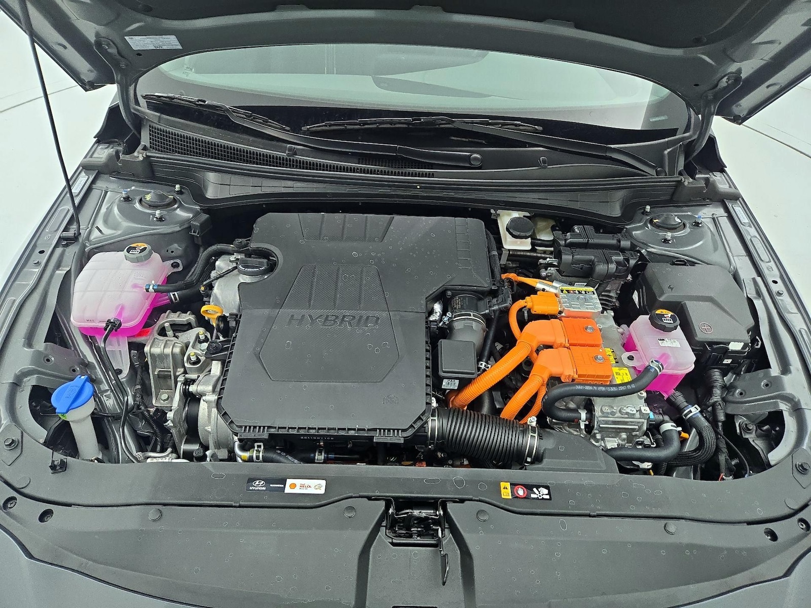 2025 Hyundai Elantra Blue - Photo 23