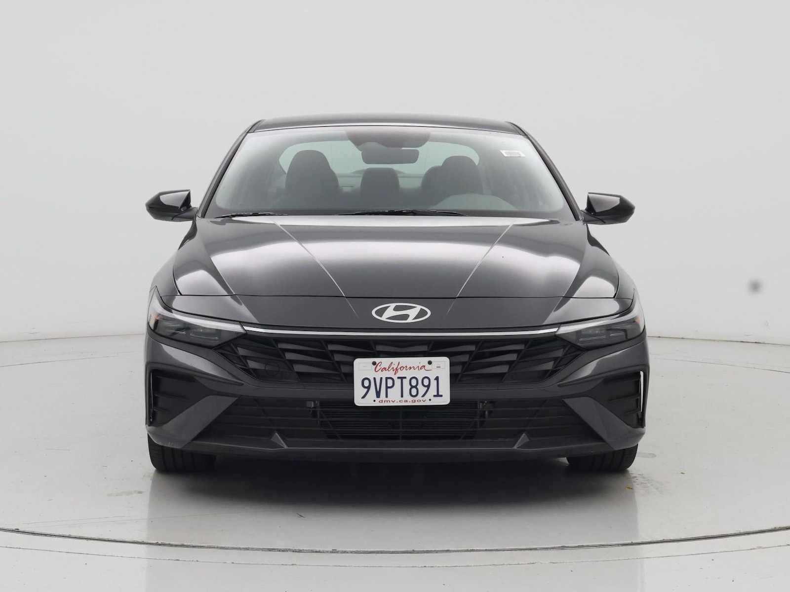 2025 Hyundai Elantra Blue - Photo 6