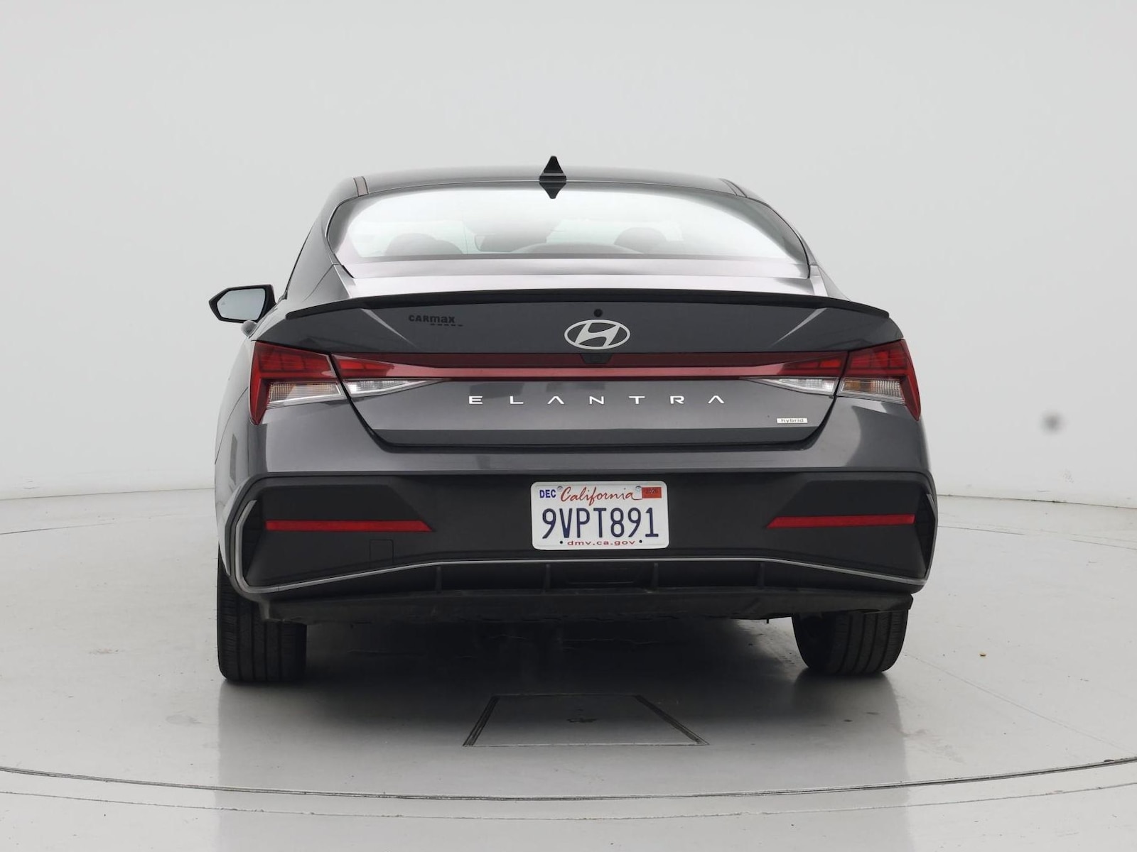 2025 Hyundai Elantra Blue - Photo 7
