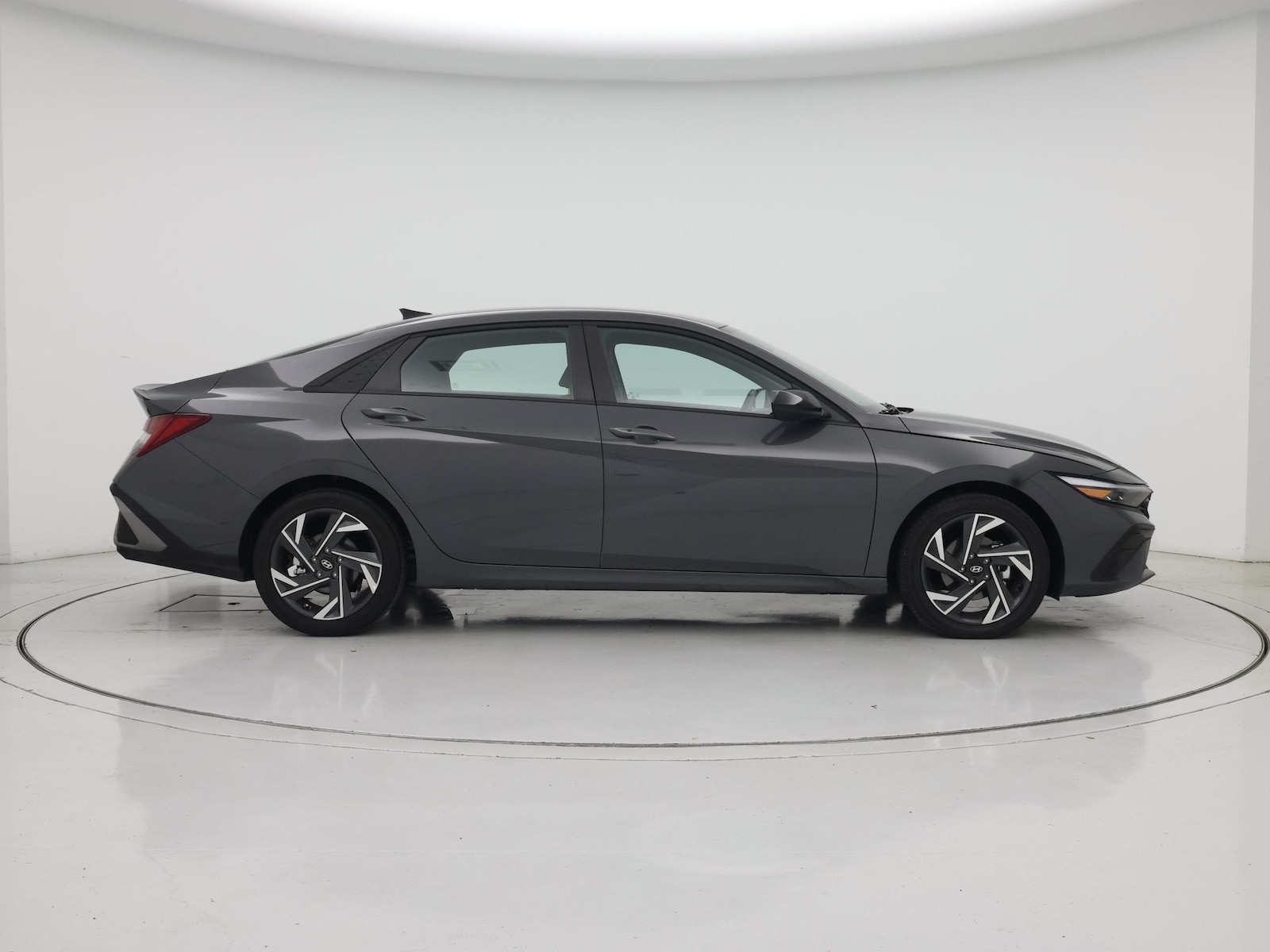 2025 Hyundai Elantra Blue - Photo 8