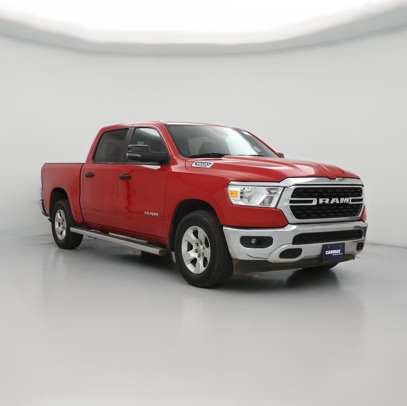 2023 Ram 1500 Bighorn
