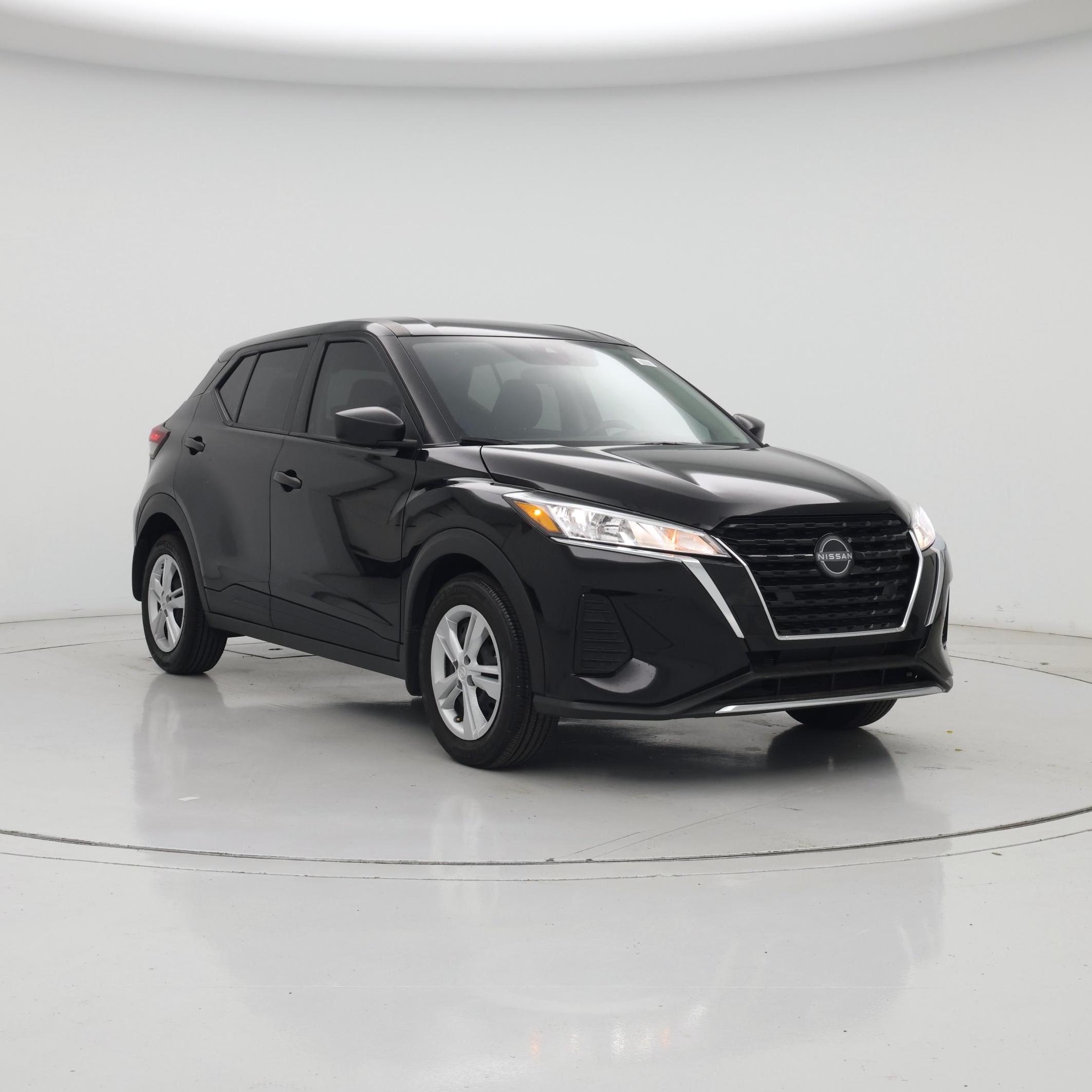 Black 2024 Nissan Kicks SUV / Crossover Front-Wheel Drive Automatic