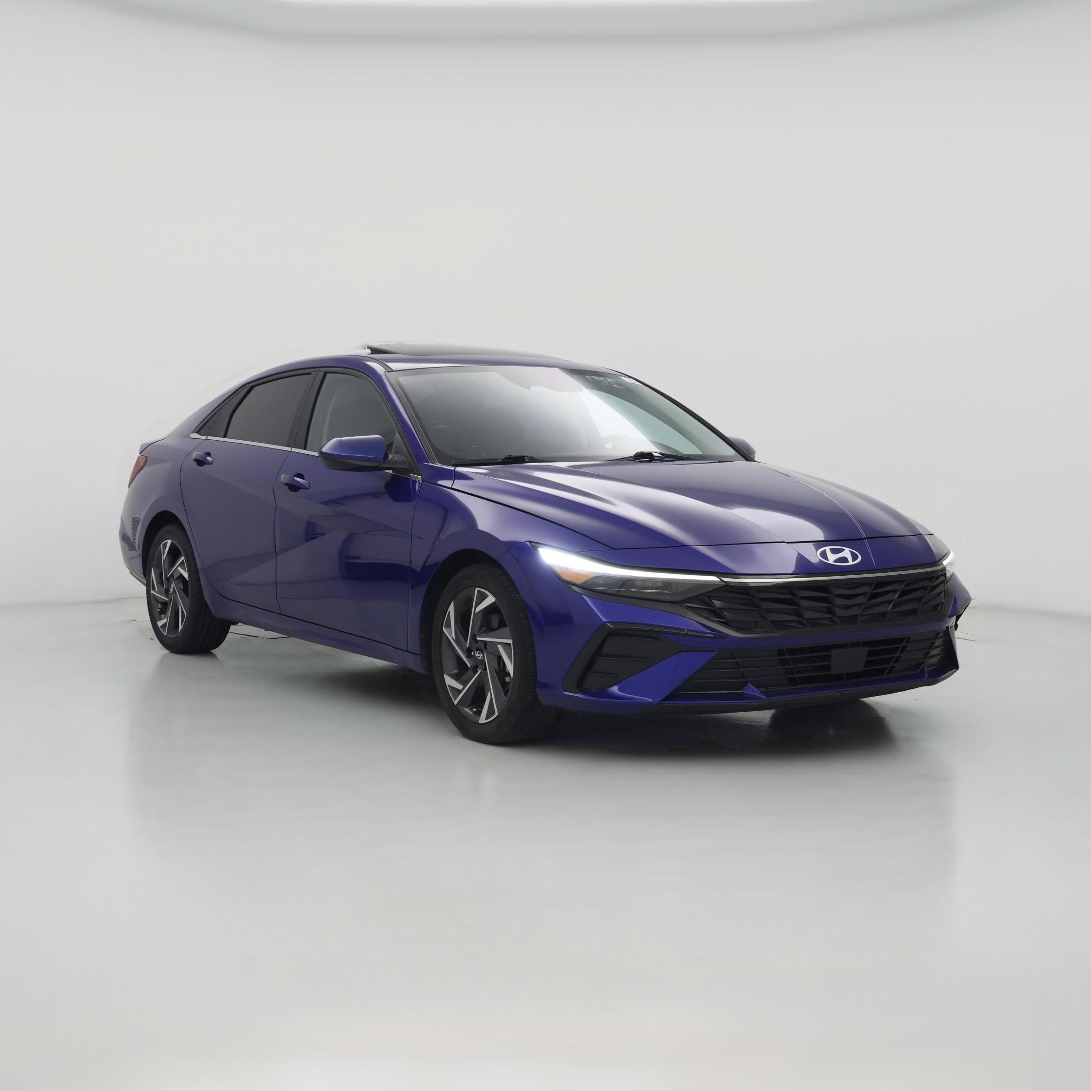 Thumbnail: 2024 Hyundai Elantra - 1