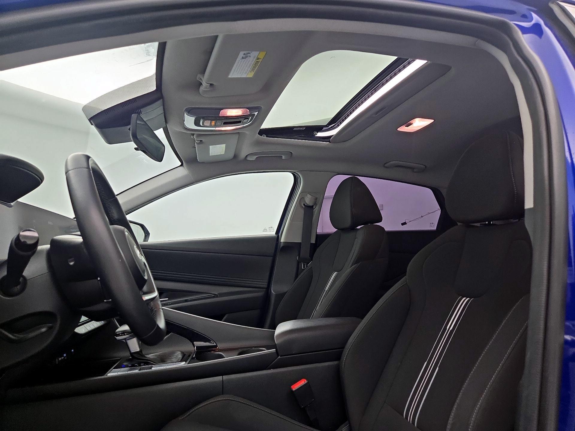 Thumbnail: 2024 Hyundai Elantra - 20