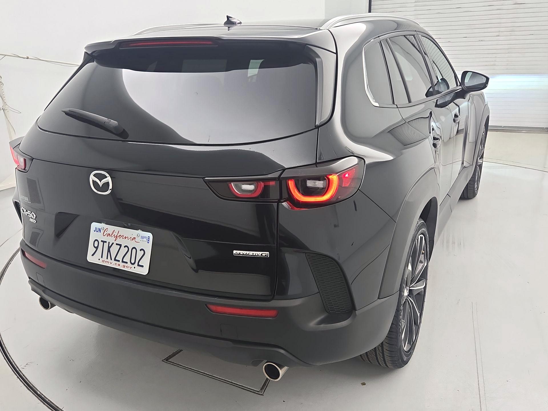 Thumbnail: 2025 Mazda CX-50 - 5