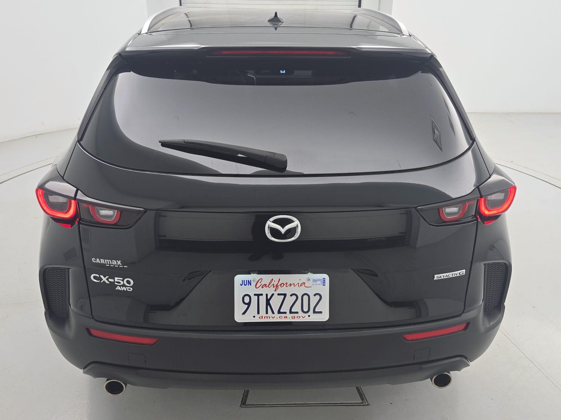 Thumbnail: 2025 Mazda CX-50 - 6