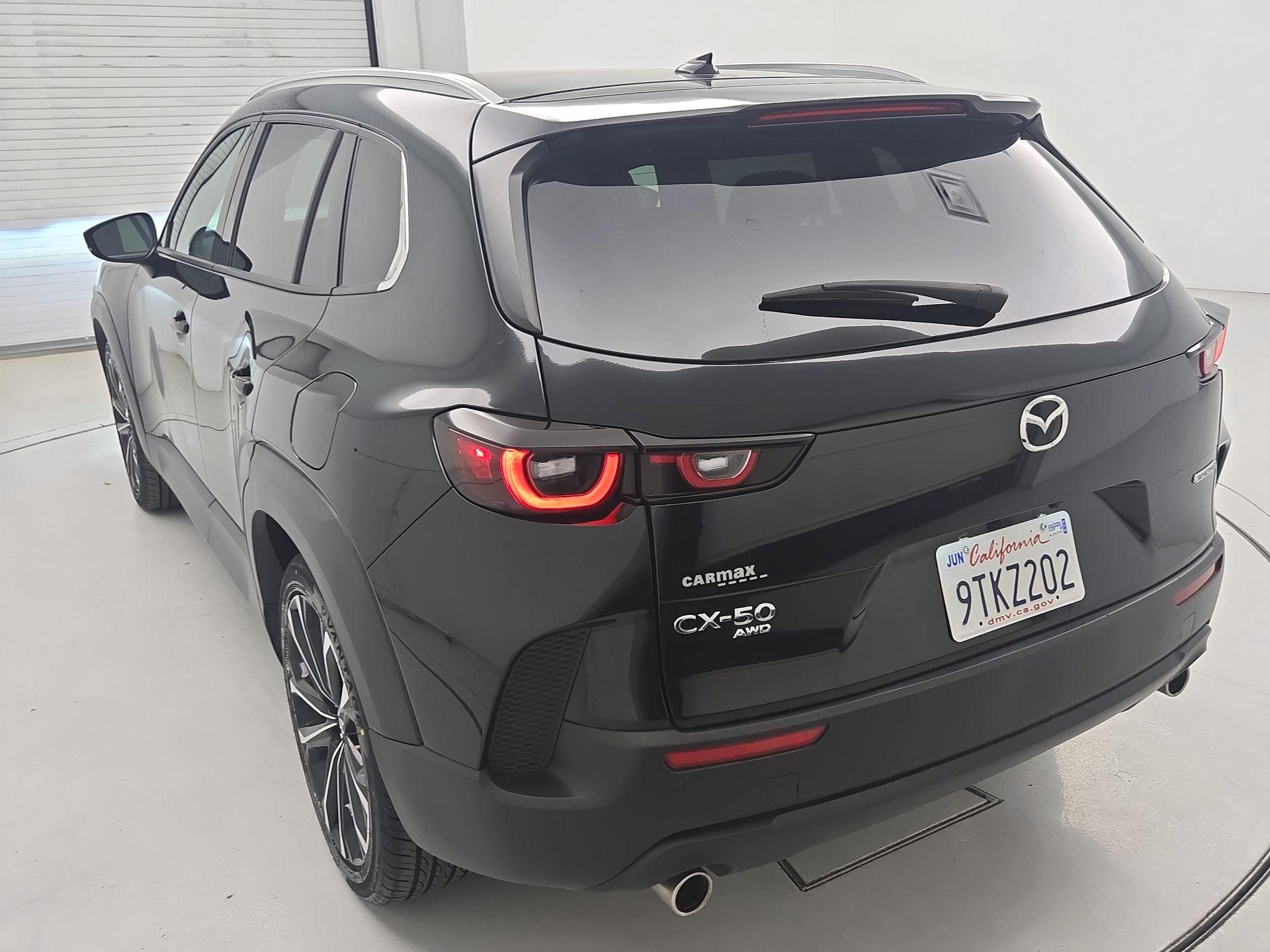 Thumbnail: 2025 Mazda CX-50 - 7
