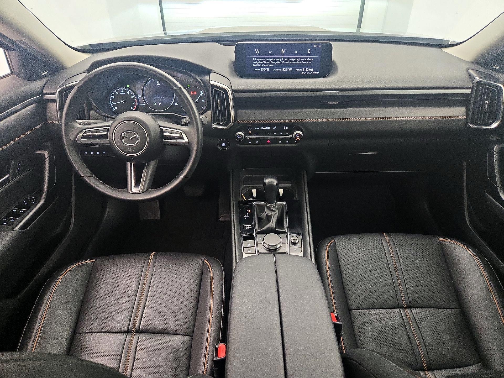Thumbnail: 2025 Mazda CX-50 - 8