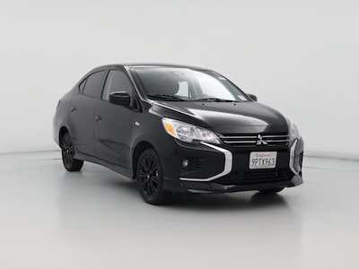 2024 Mitsubishi Mirage G4 Black Edition