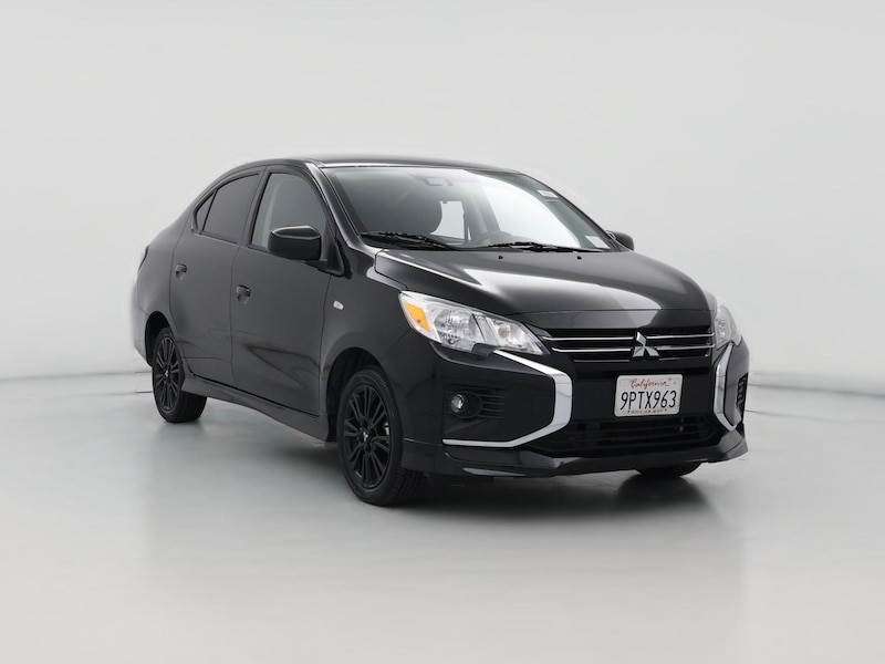 2024 Mitsubishi Mirage G4 Black Edition -
                  Bakersfield, CA