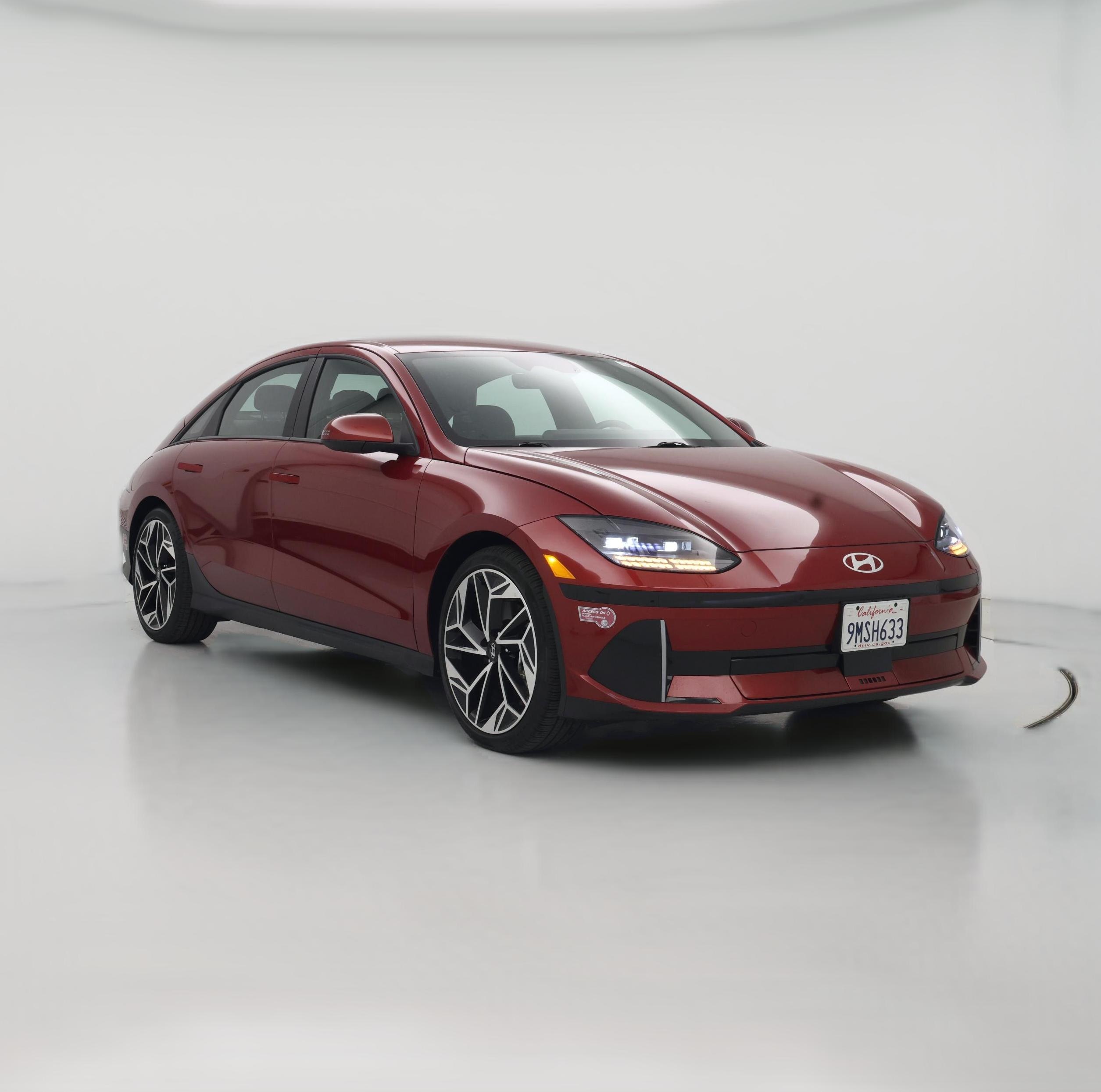 Thumbnail: 2024 Hyundai Ioniq 6 - 1