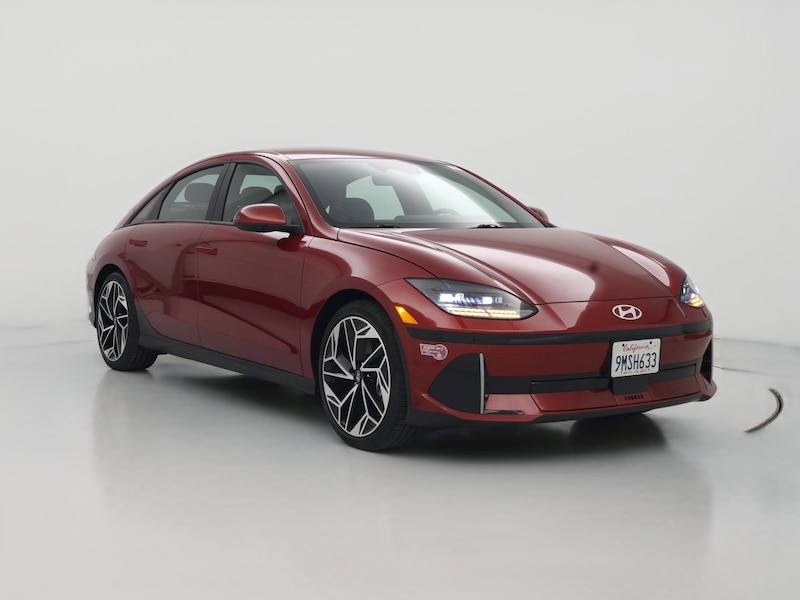 2024 Hyundai Ioniq 6 SEL -
                  Modesto, CA