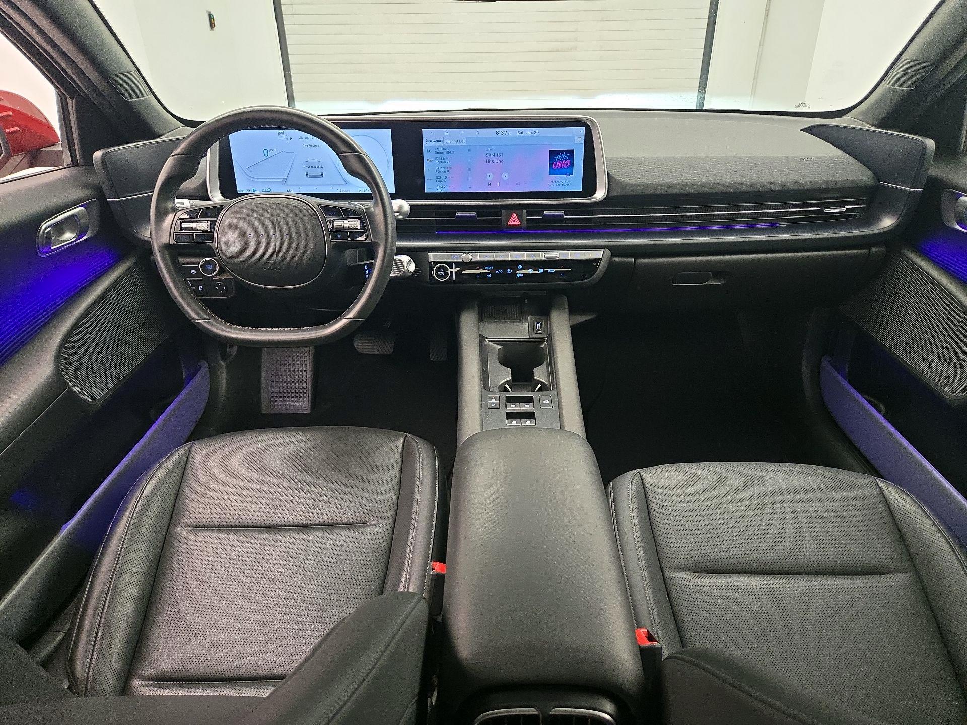 Thumbnail: 2024 Hyundai Ioniq 6 - 9
