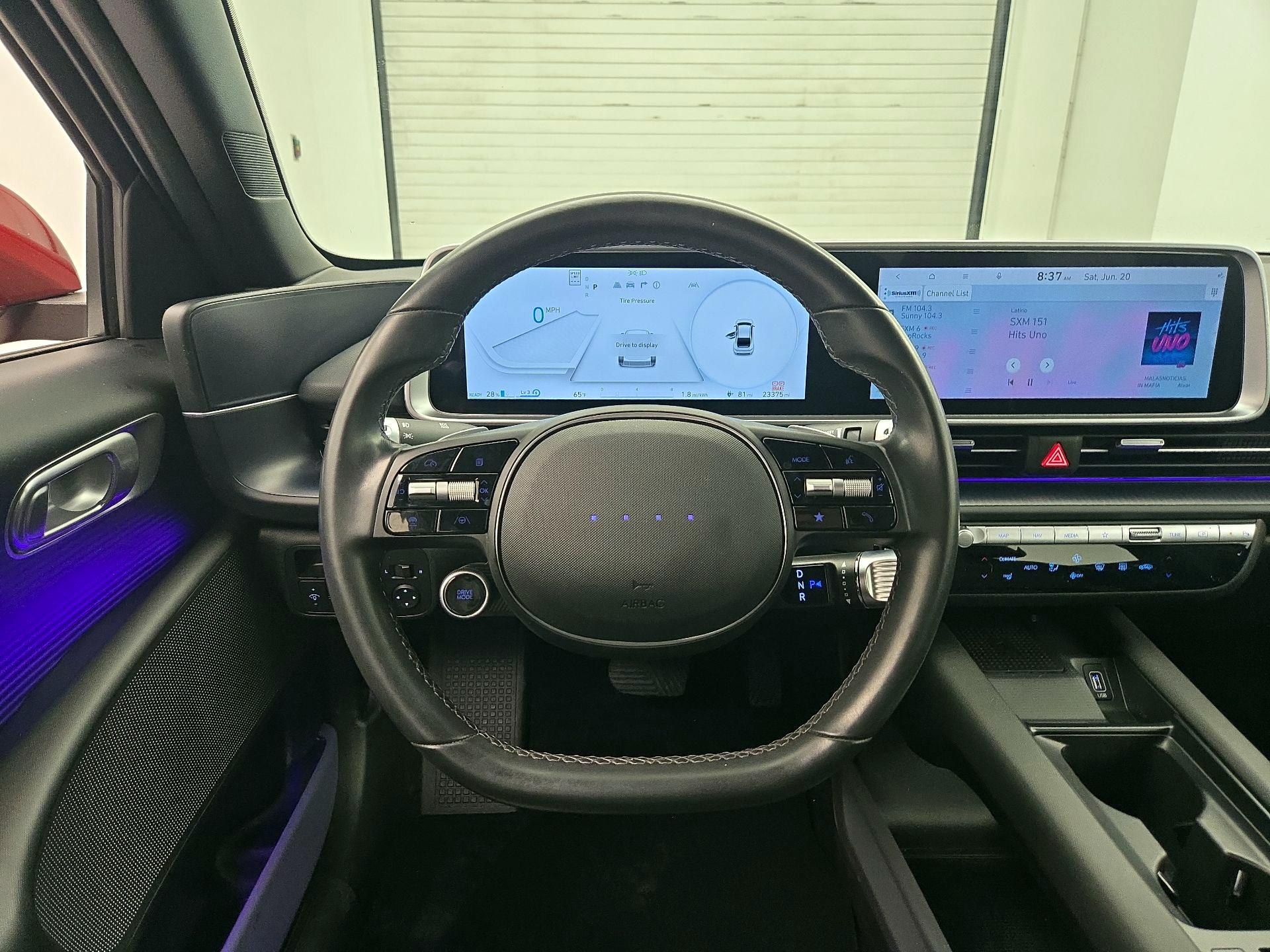 Thumbnail: 2024 Hyundai Ioniq 6 - 10