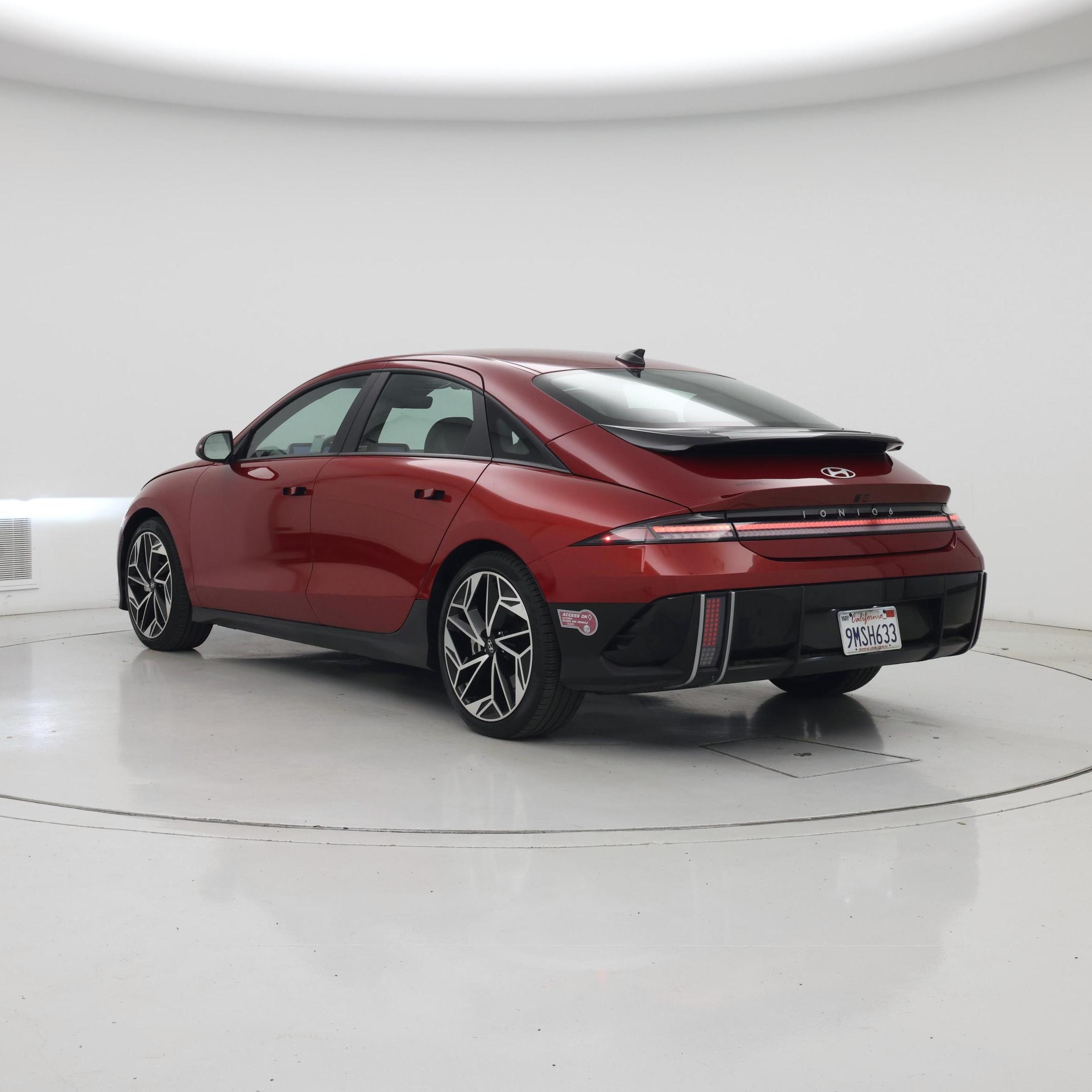 Thumbnail: 2024 Hyundai Ioniq 6 - 2
