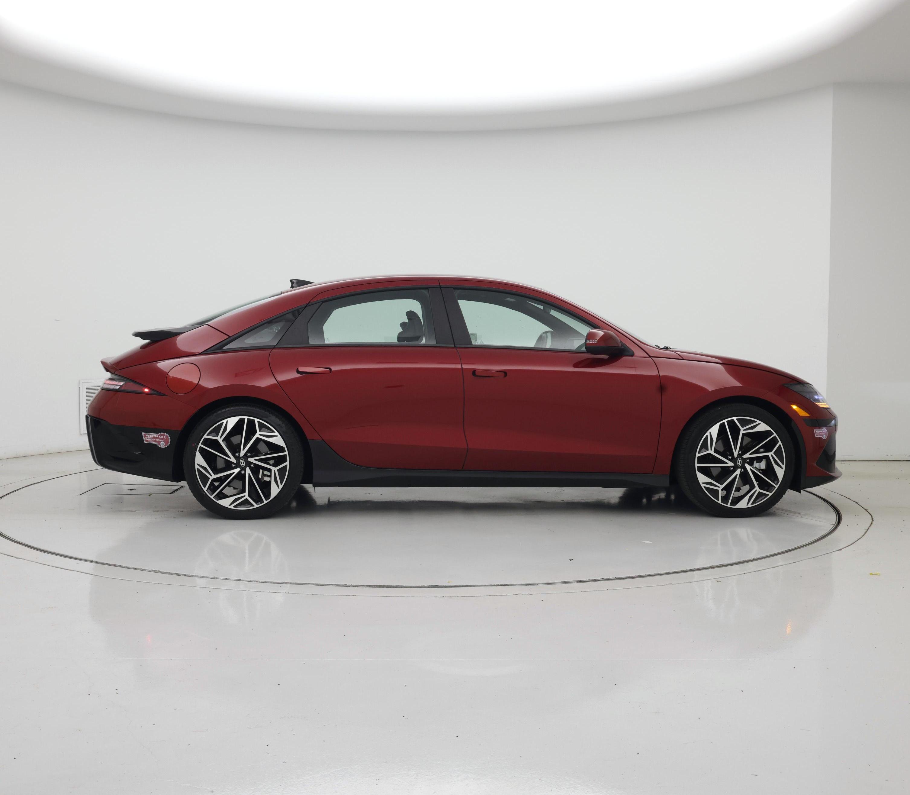 Thumbnail: 2024 Hyundai Ioniq 6 - 7