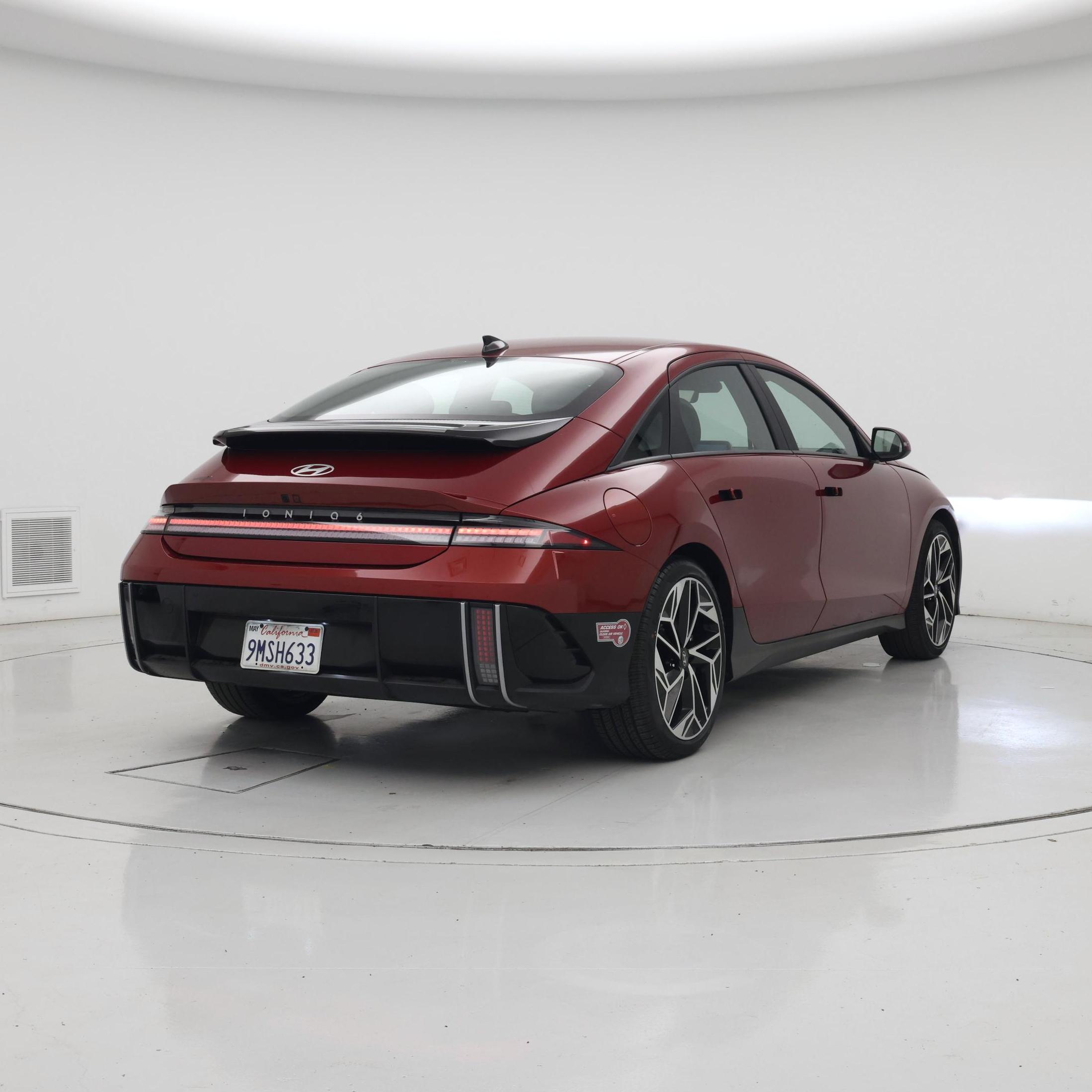 Thumbnail: 2024 Hyundai Ioniq 6 - 8
