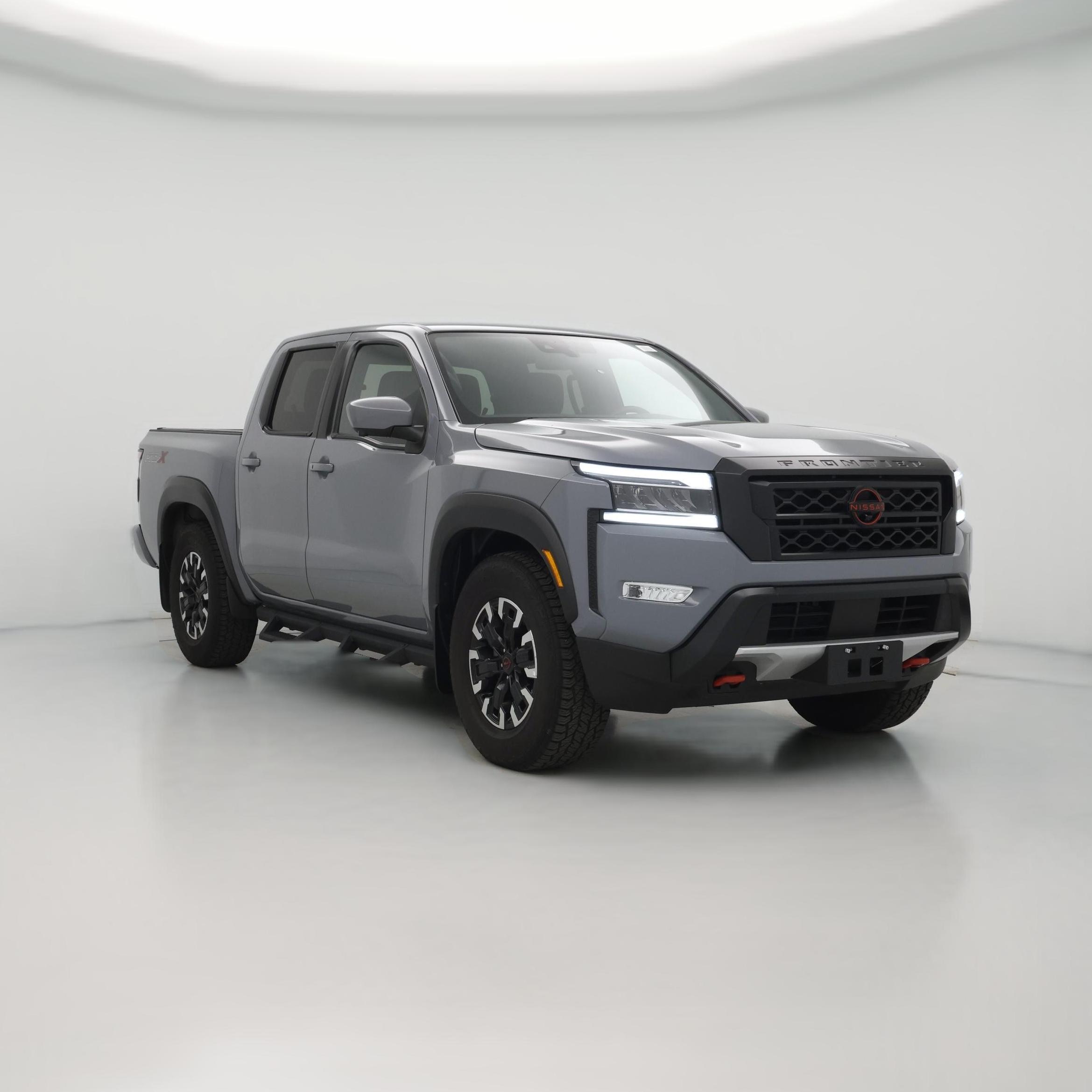 Thumbnail: 2023 Nissan Frontier - 1