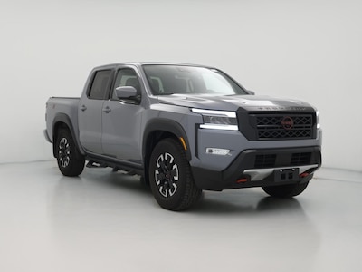 2023 Nissan Frontier PRO-X