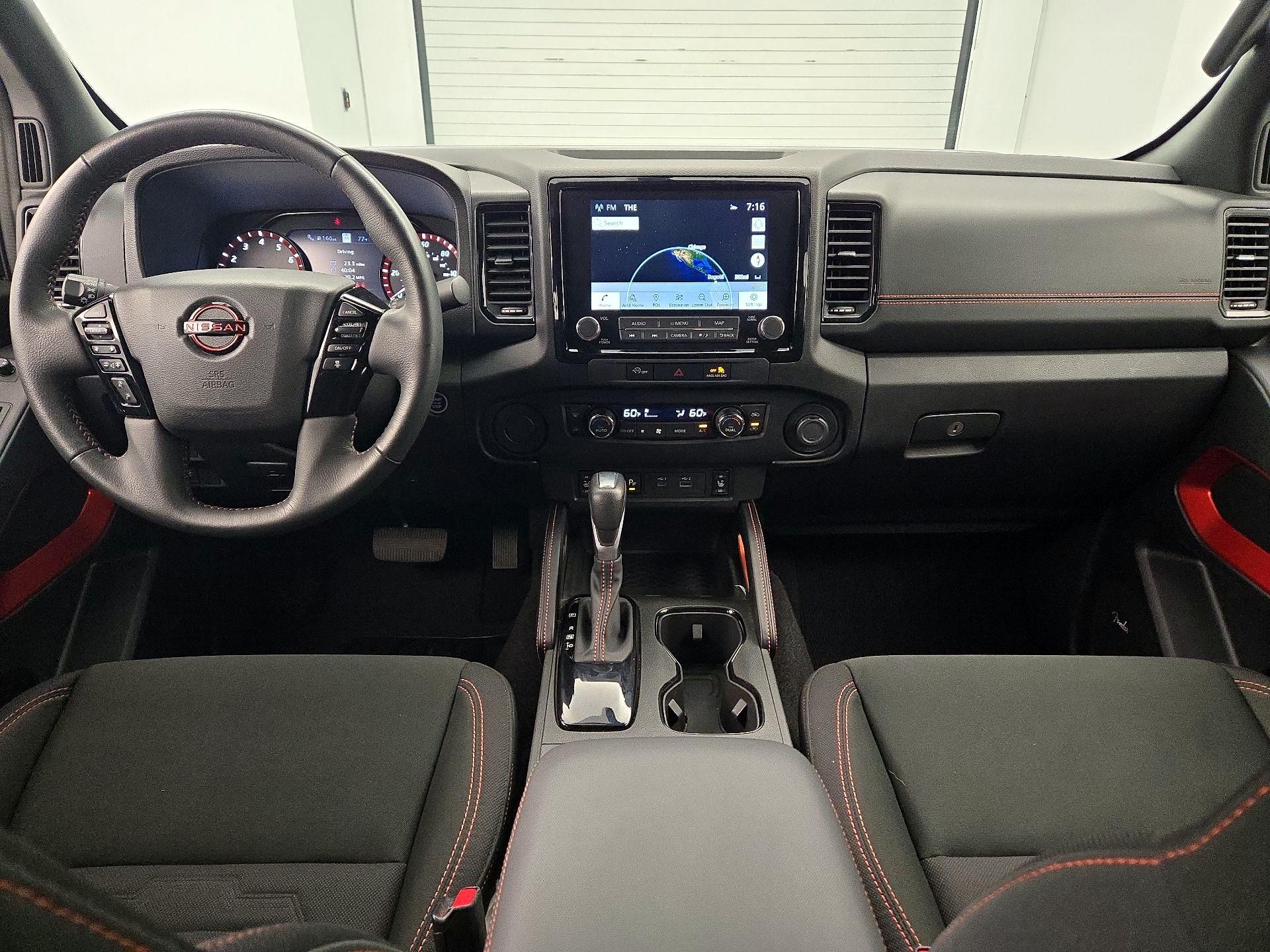 Thumbnail: 2023 Nissan Frontier - 9