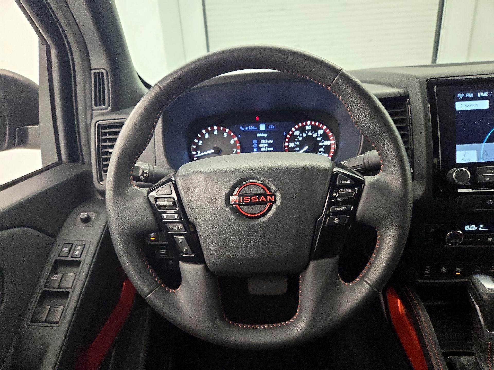 Thumbnail: 2023 Nissan Frontier - 10