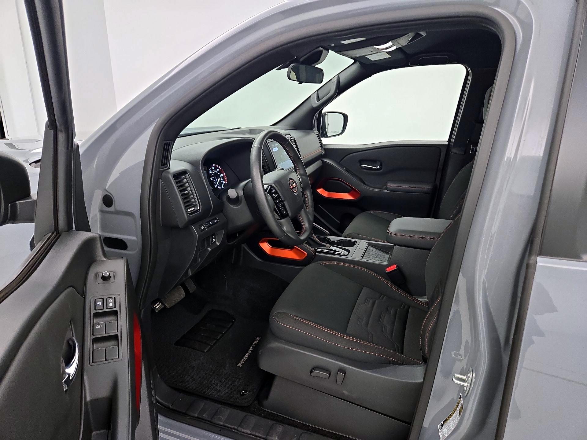 Thumbnail: 2023 Nissan Frontier - 11