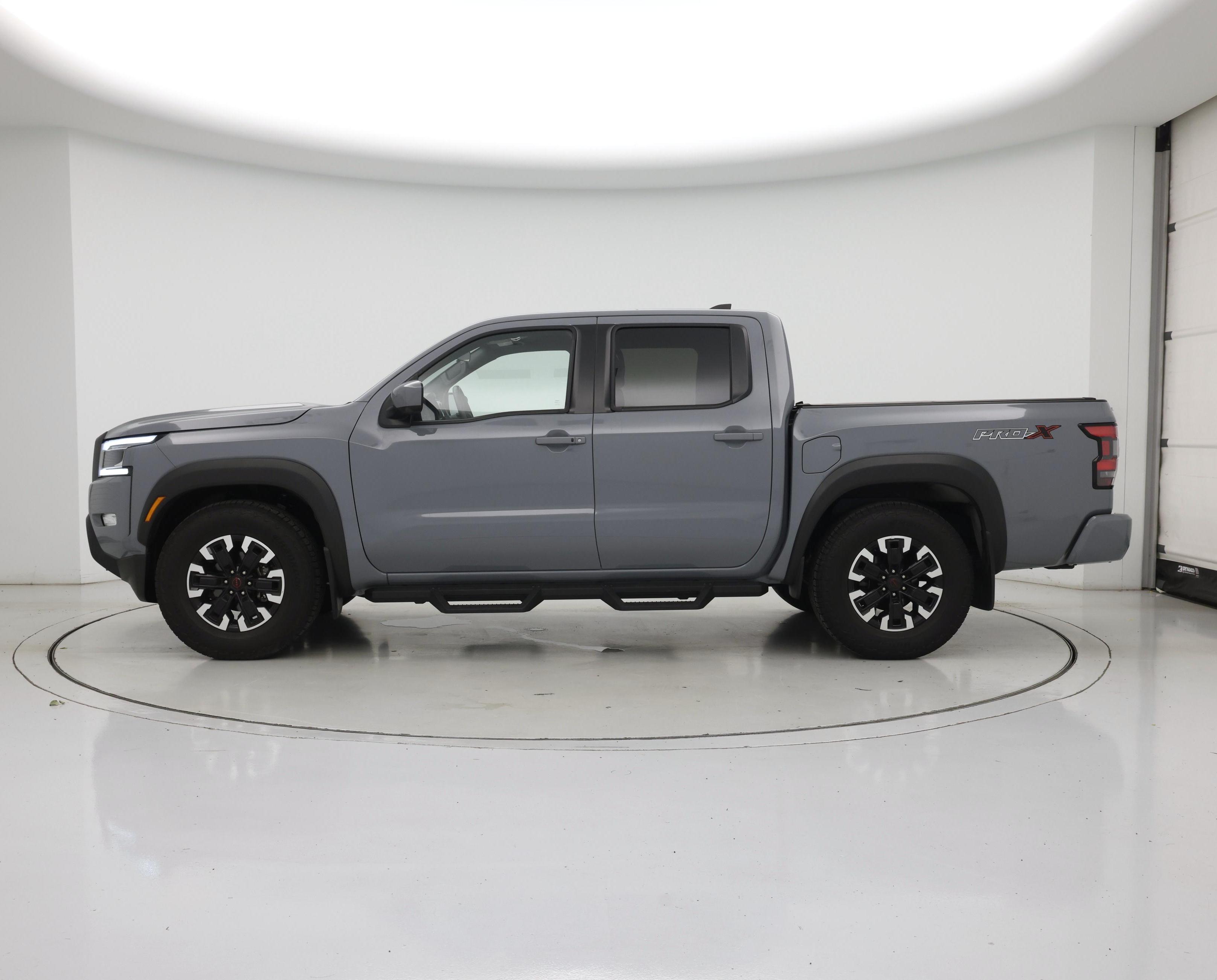 Thumbnail: 2023 Nissan Frontier - 3