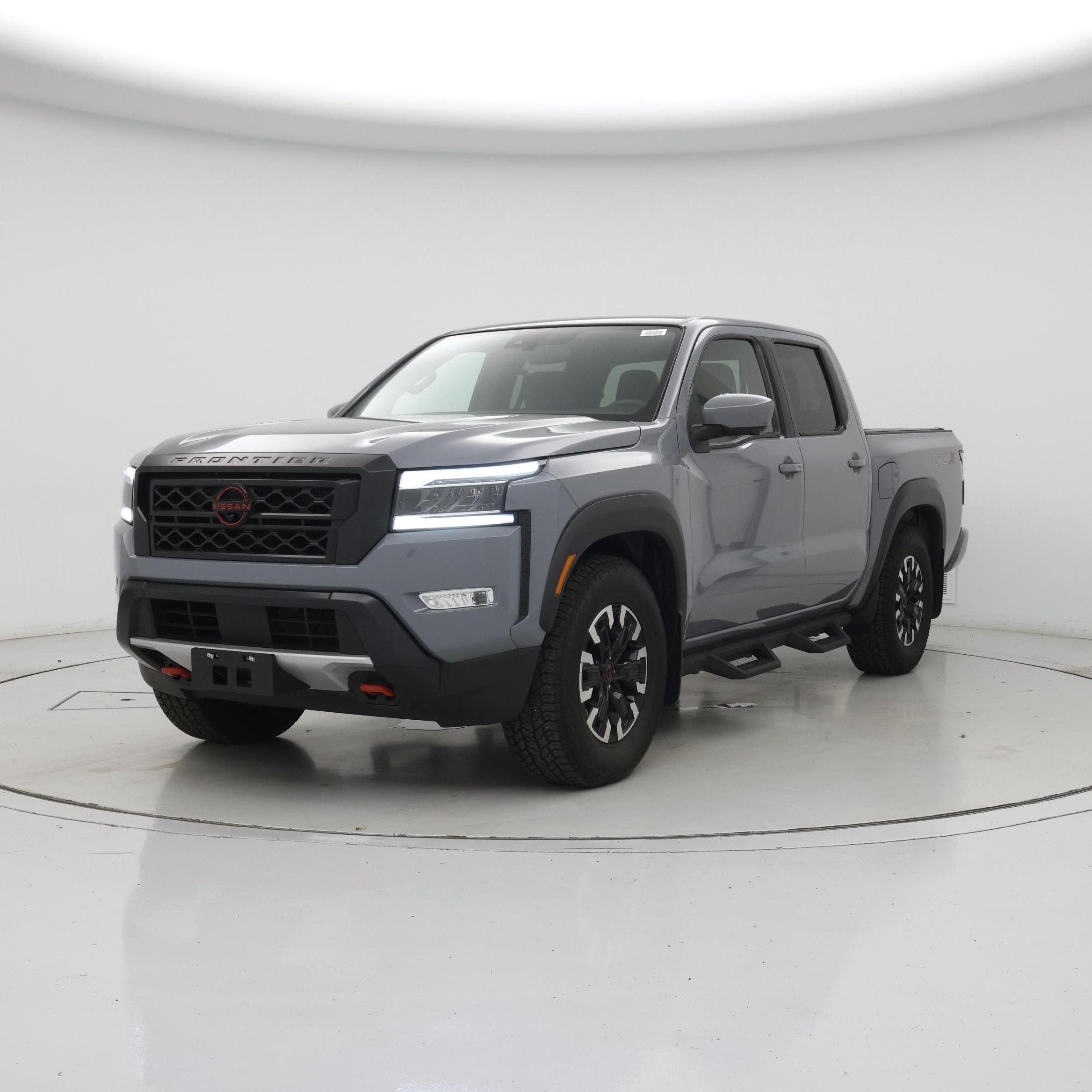 Thumbnail: 2023 Nissan Frontier - 4