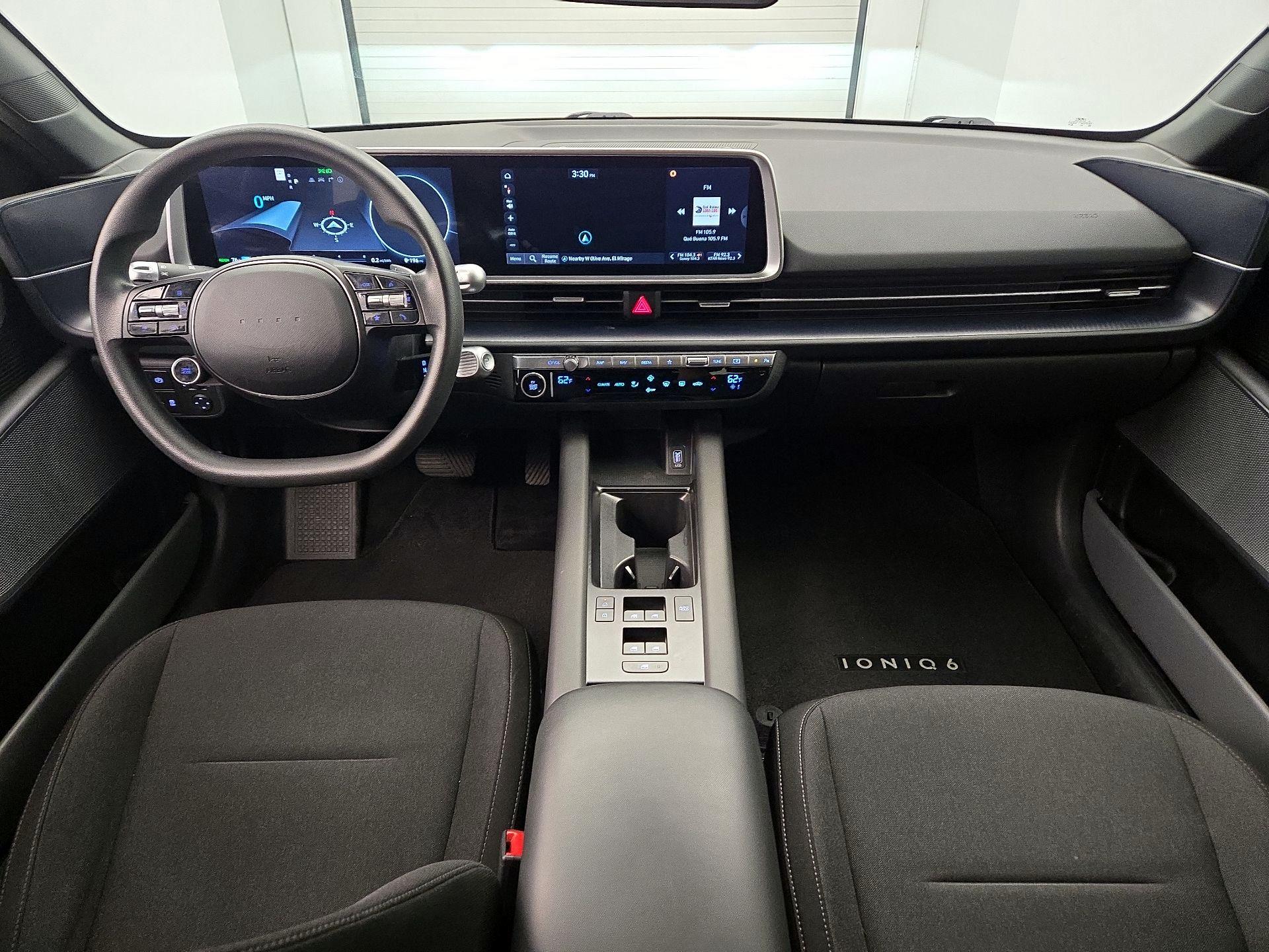 Thumbnail: 2024 Hyundai Ioniq 6 - 9