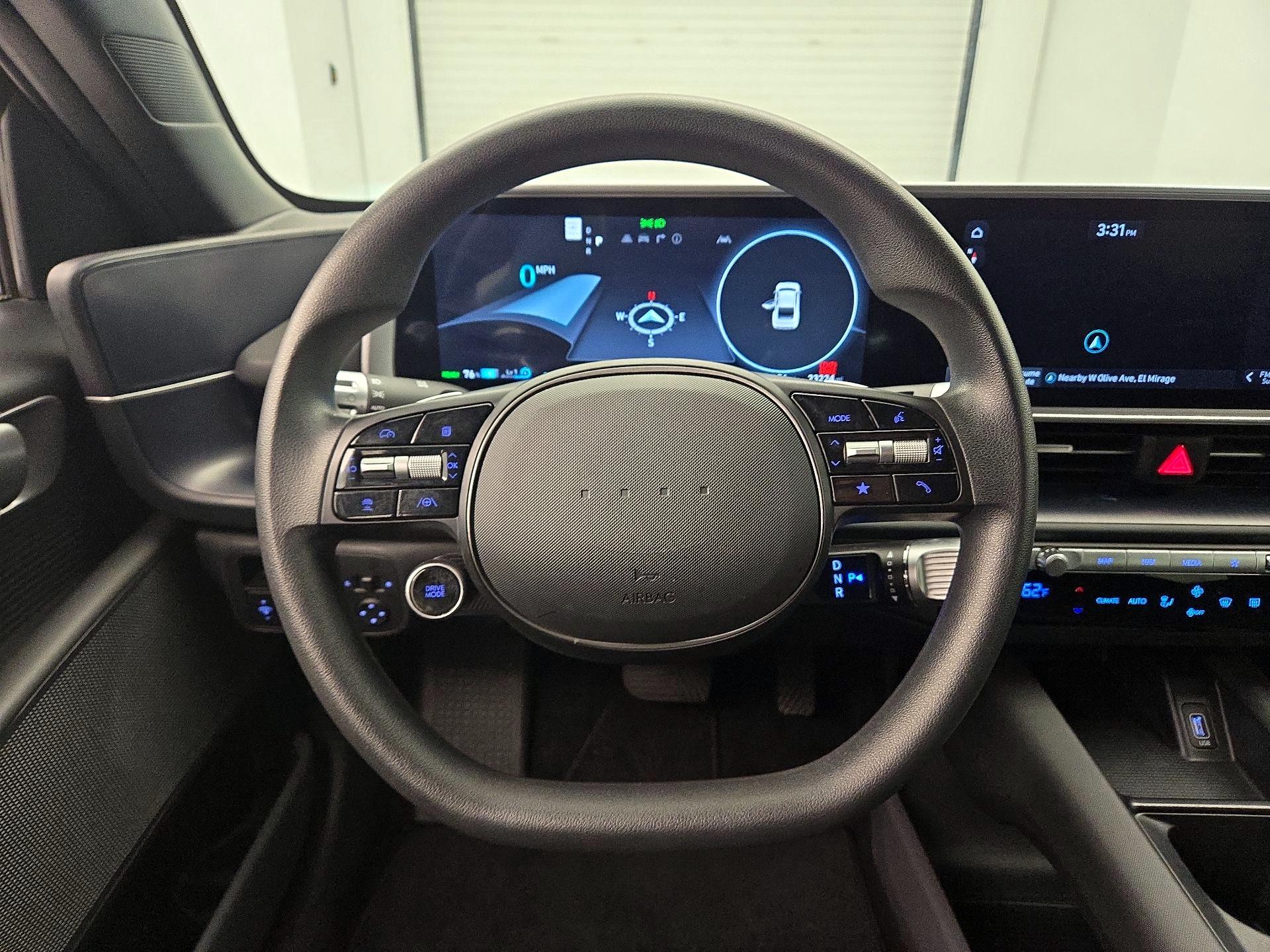 Thumbnail: 2024 Hyundai Ioniq 6 - 10
