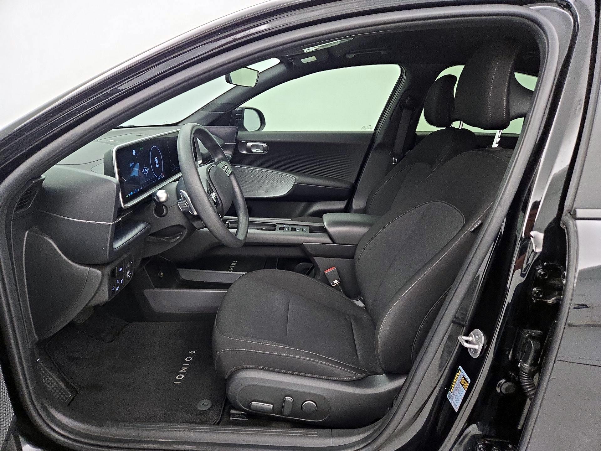 Thumbnail: 2024 Hyundai Ioniq 6 - 11