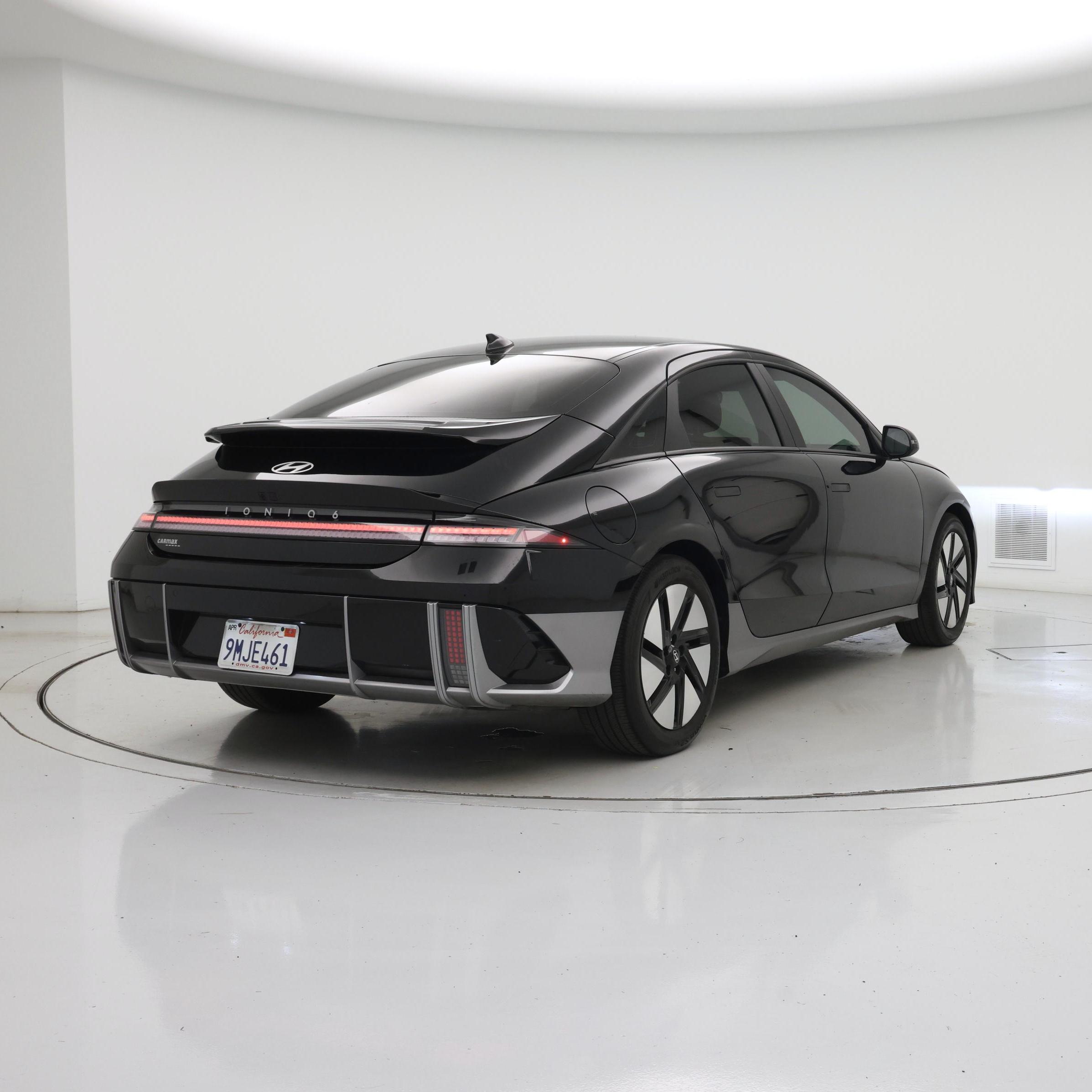 Thumbnail: 2024 Hyundai Ioniq 6 - 8