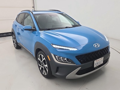 2023 Hyundai Kona Limited