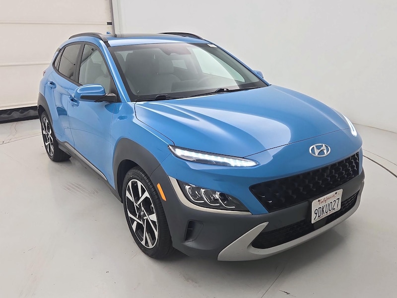 2023 Hyundai Kona Limited
