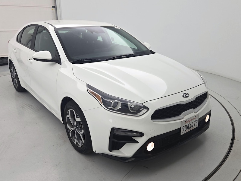 2020 Kia Forte LXS