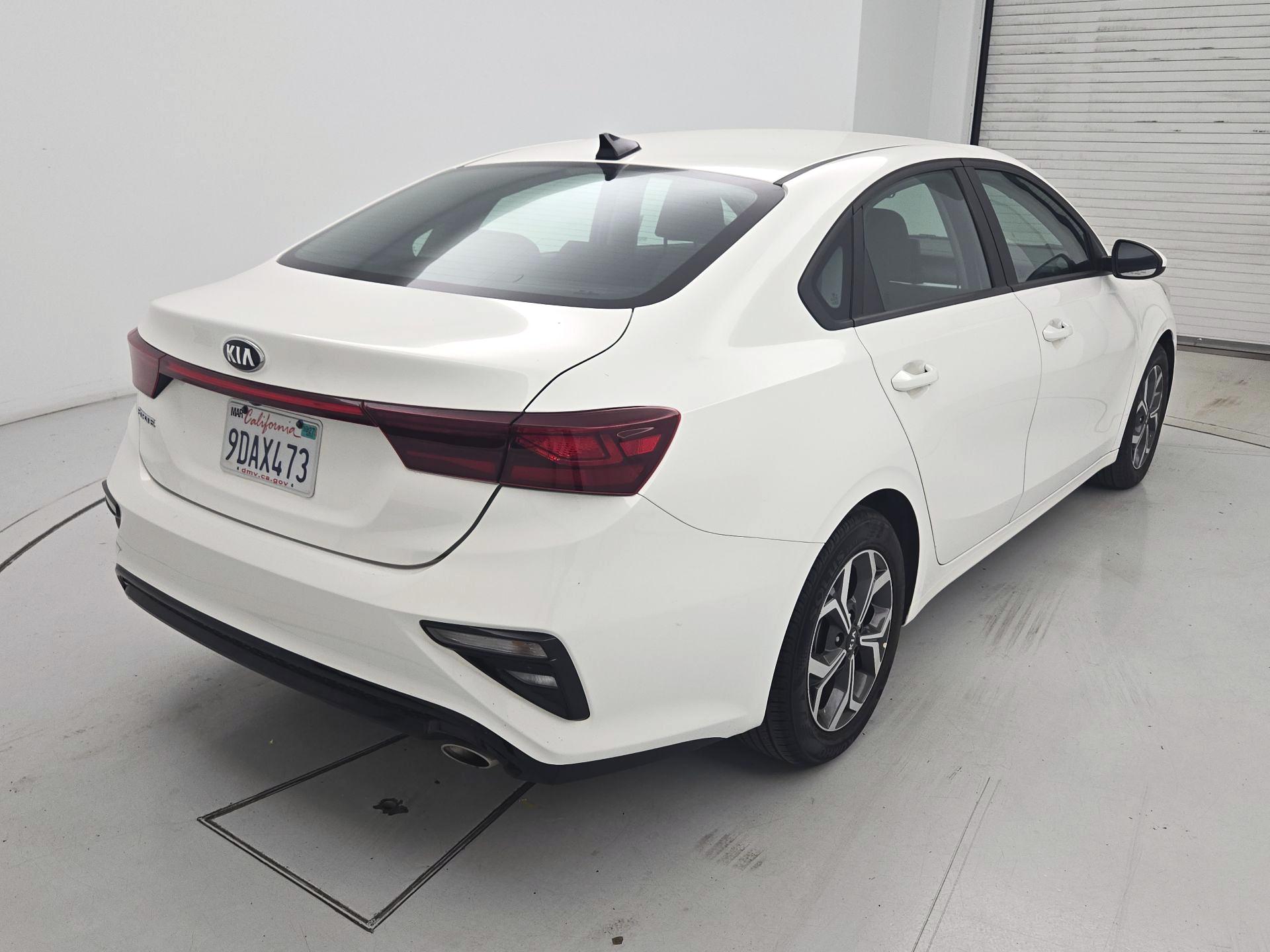 Thumbnail: 2020 Kia Forte - 5