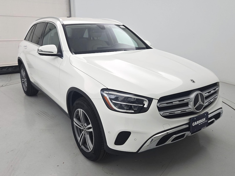 2021 Mercedes-Benz GLC300