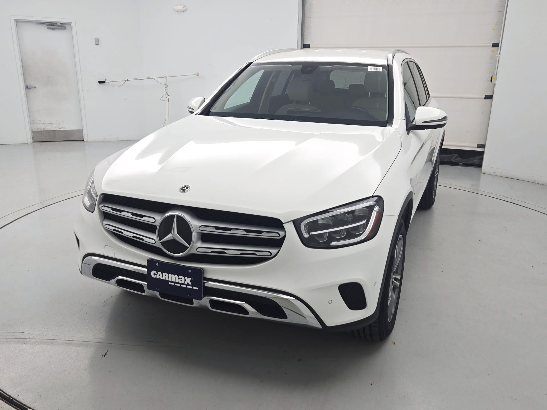 Thumbnail: 2021 Mercedes-Benz GLC - 3