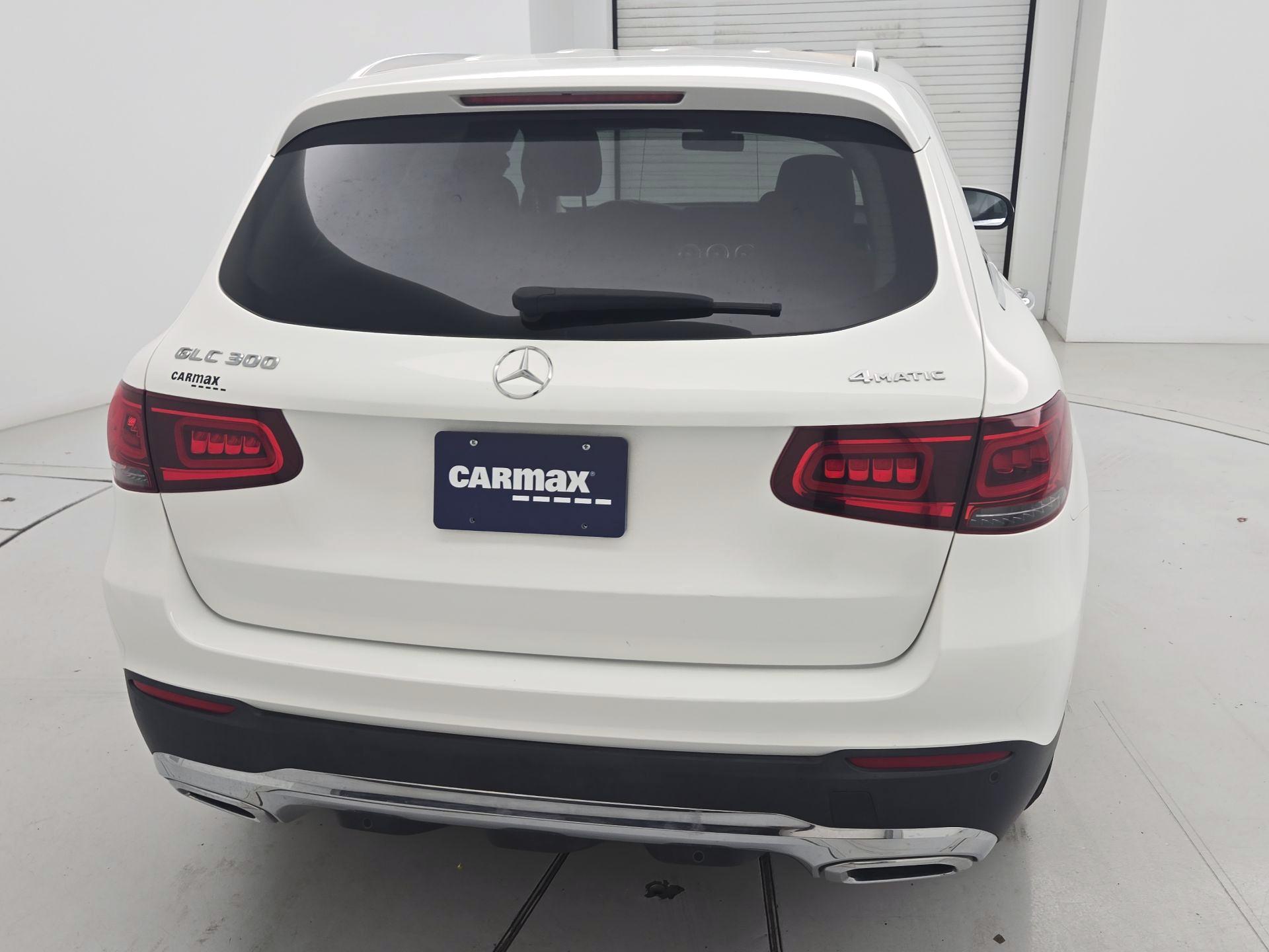 Thumbnail: 2021 Mercedes-Benz GLC - 6