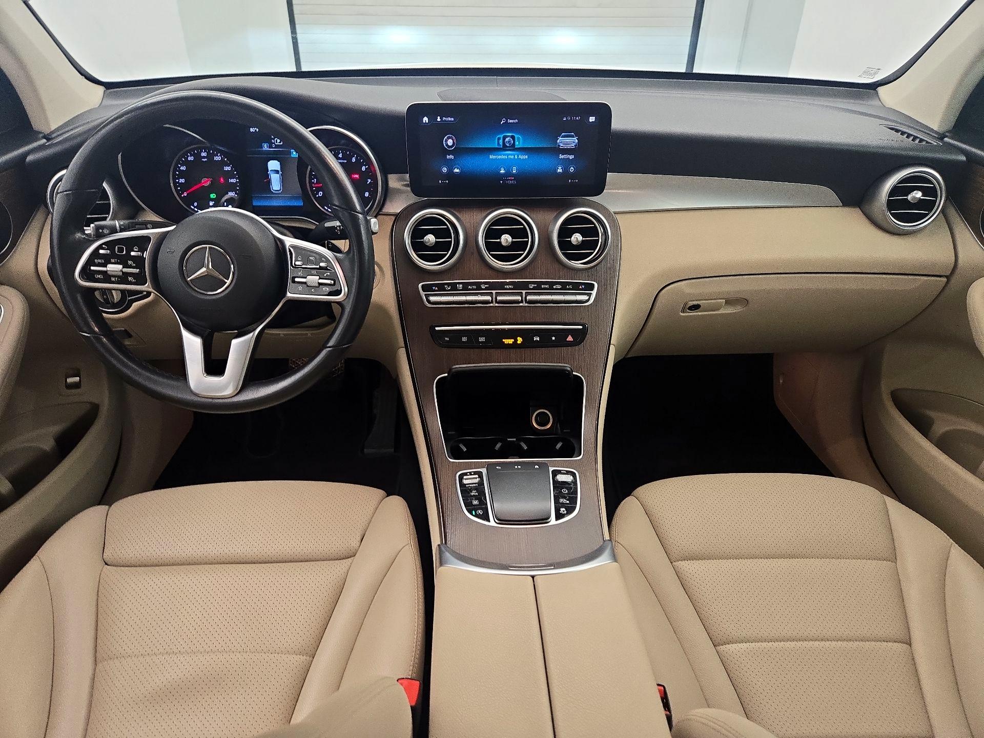 Thumbnail: 2021 Mercedes-Benz GLC - 8