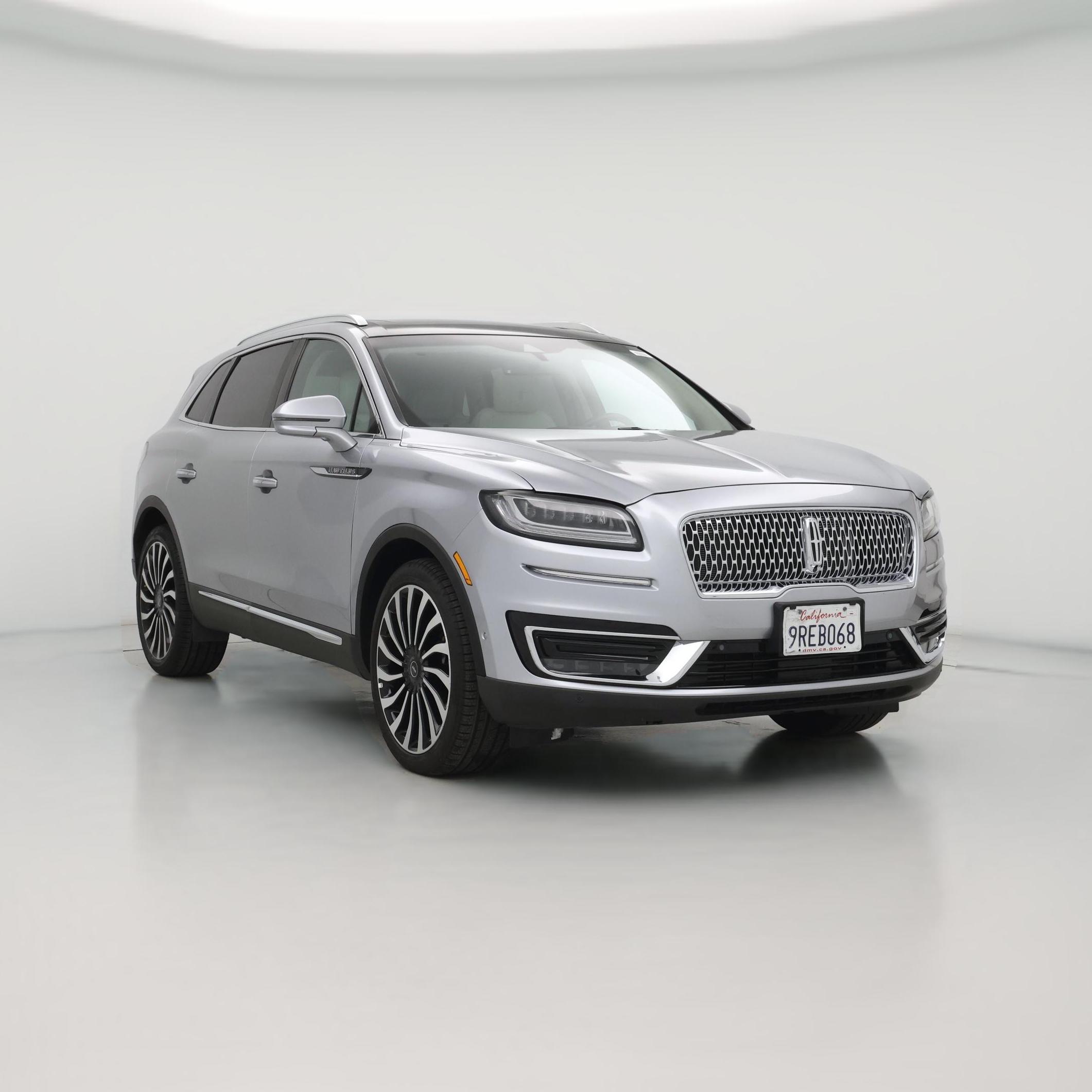 Thumbnail: 2020 Lincoln Nautilus - 1