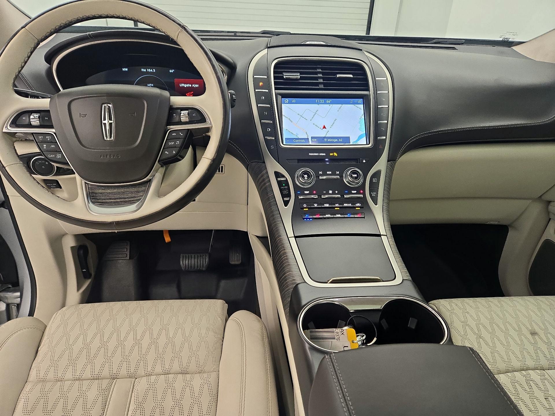 Thumbnail: 2020 Lincoln Nautilus - 9